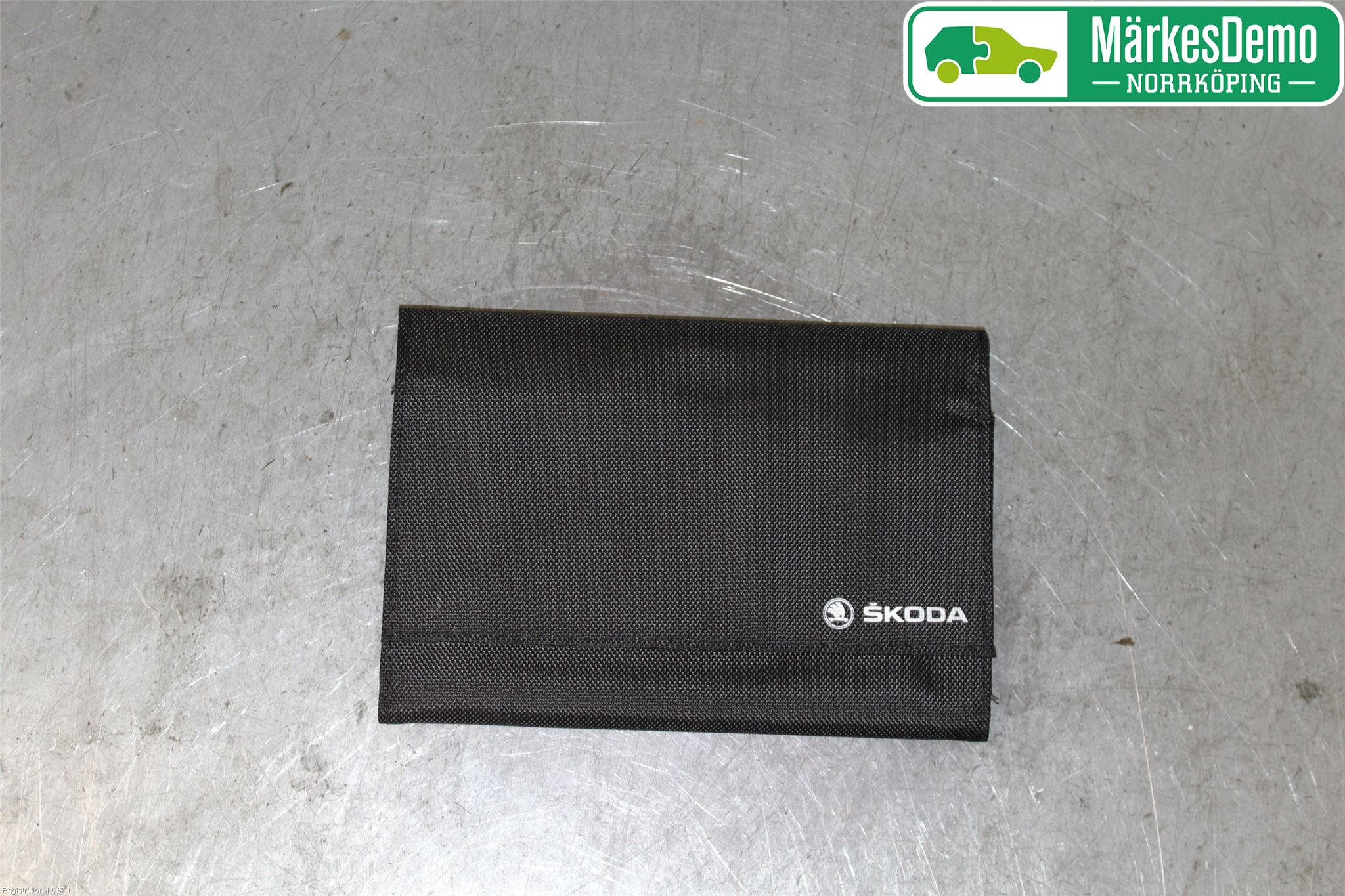 Skoda SUPERB 16-24 Instruksjonsbok