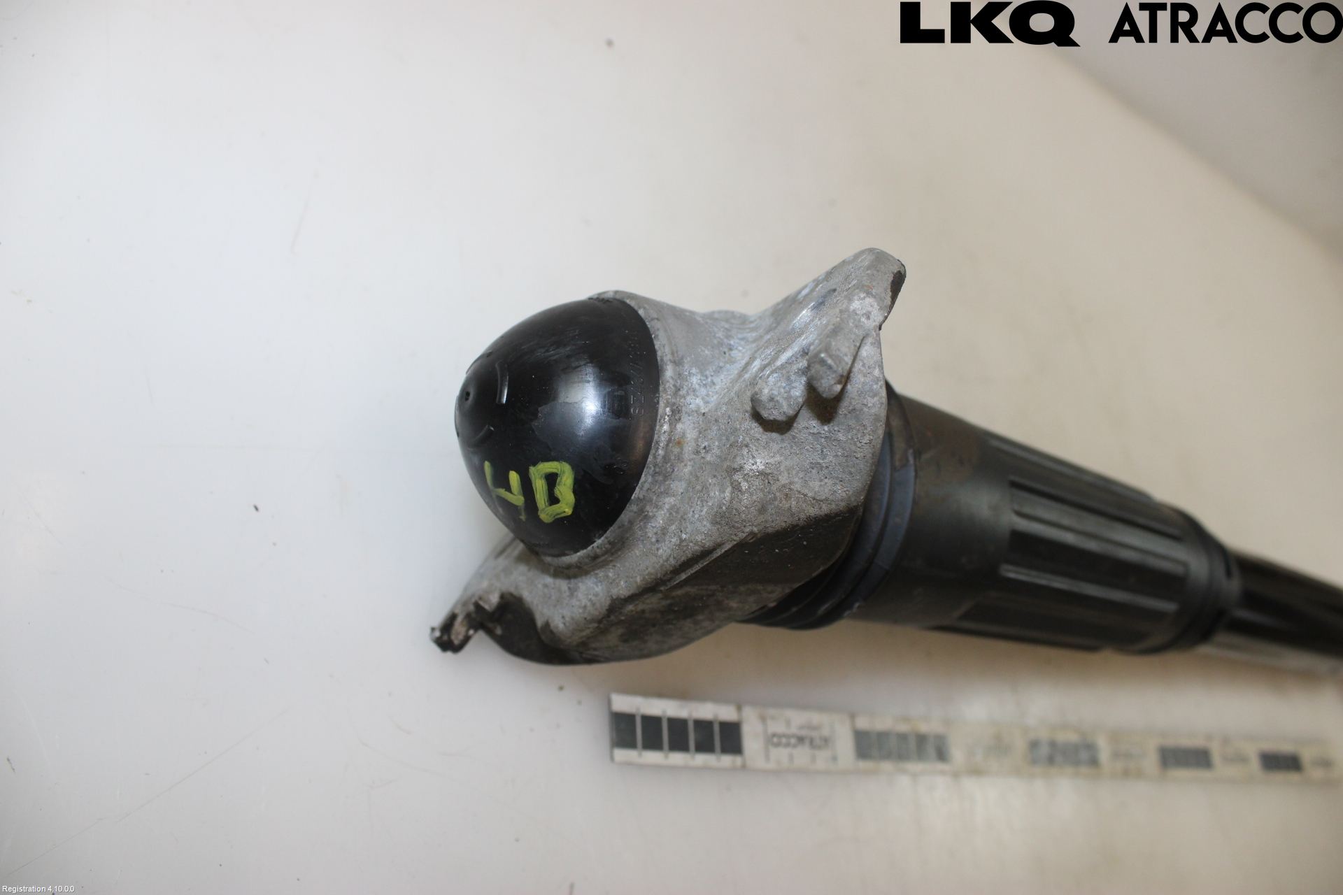 MG 4 23- Støtdemper Bak