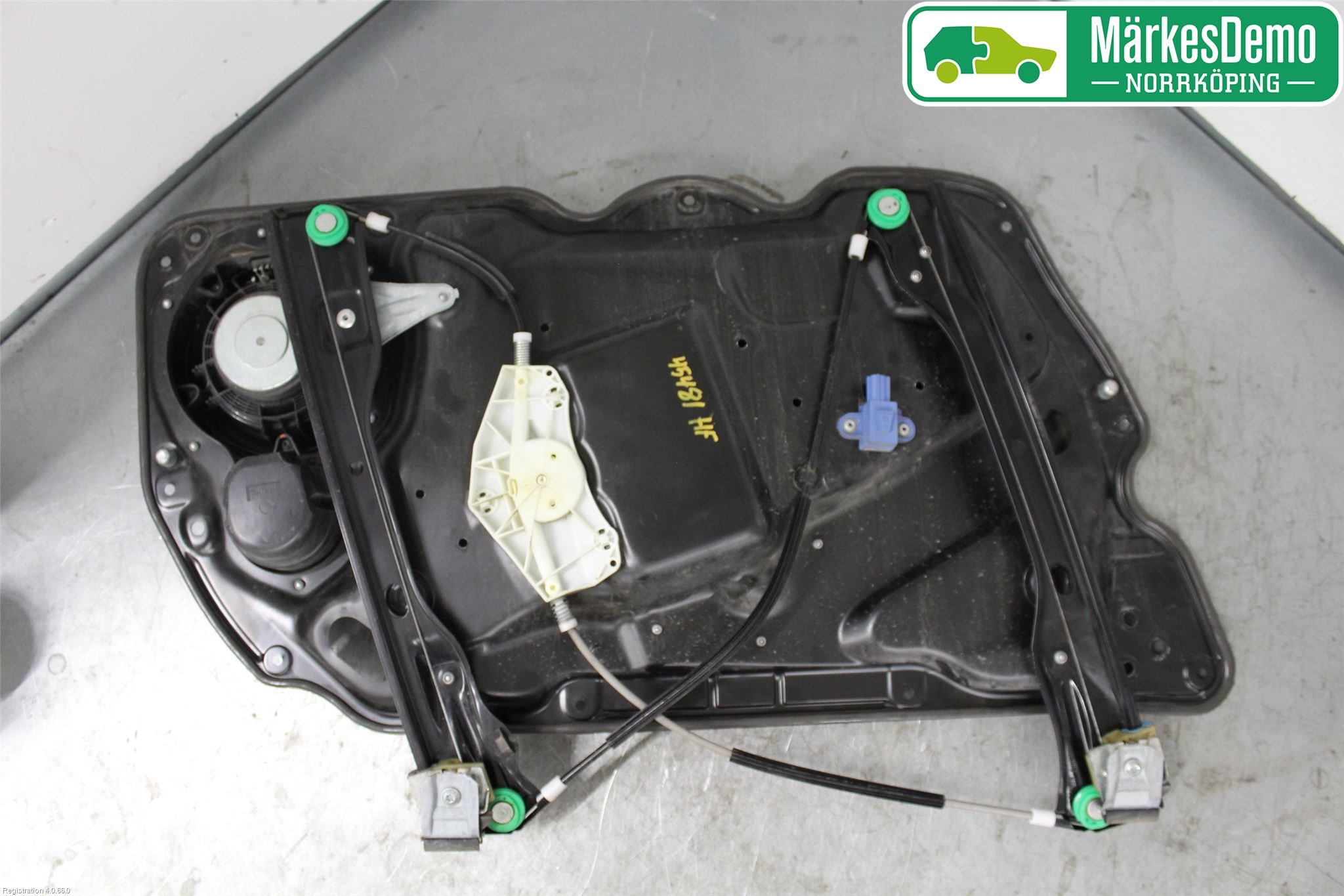 Volkswagen VW PASSAT 05-11 Vindusheis El Komp