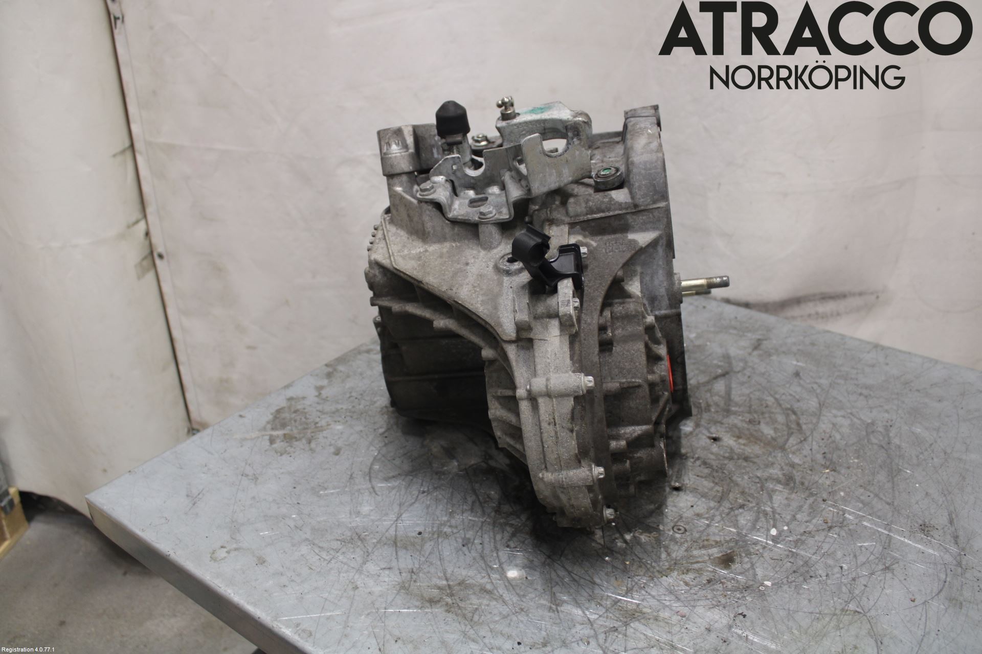 Alfa GIULIETTA Gearkasse 6 Trinn