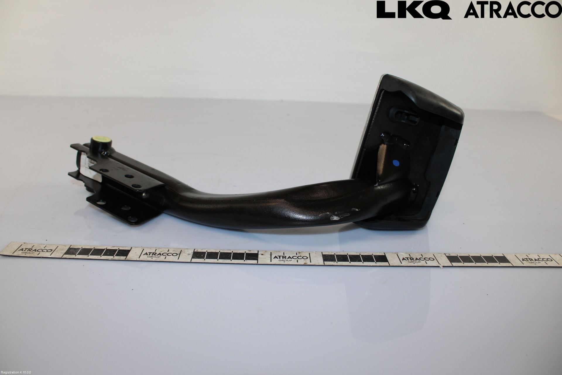 Volkswagen VW TOUAREG CR 18- Bremsepedal