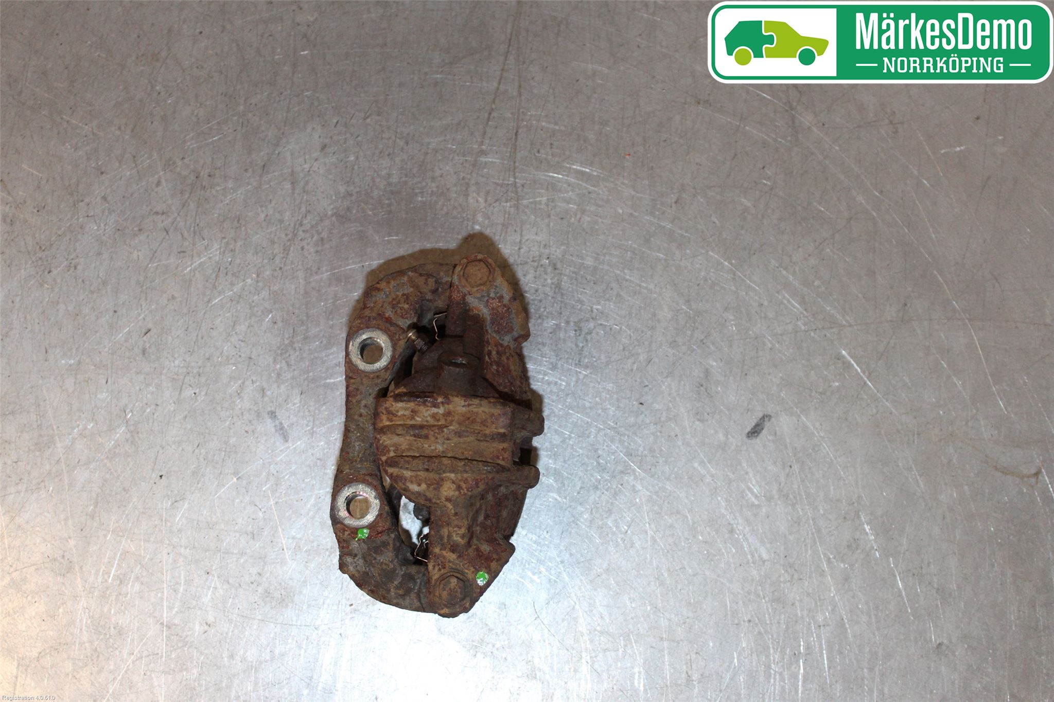 Citroen C2 Bremsecaliper Foran Venstre