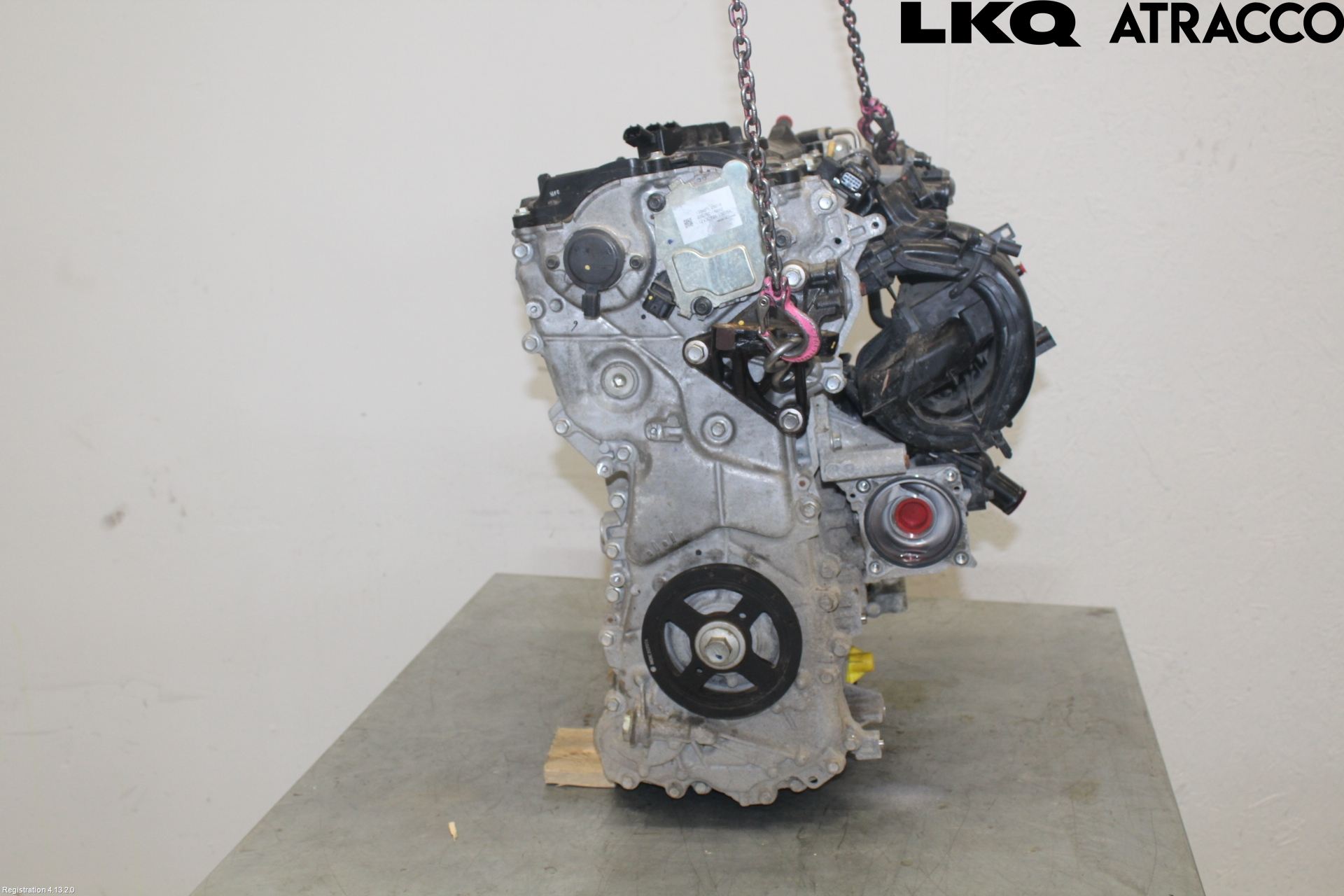 Toyota YARIS CROSS XP21 21- Motor Bensin