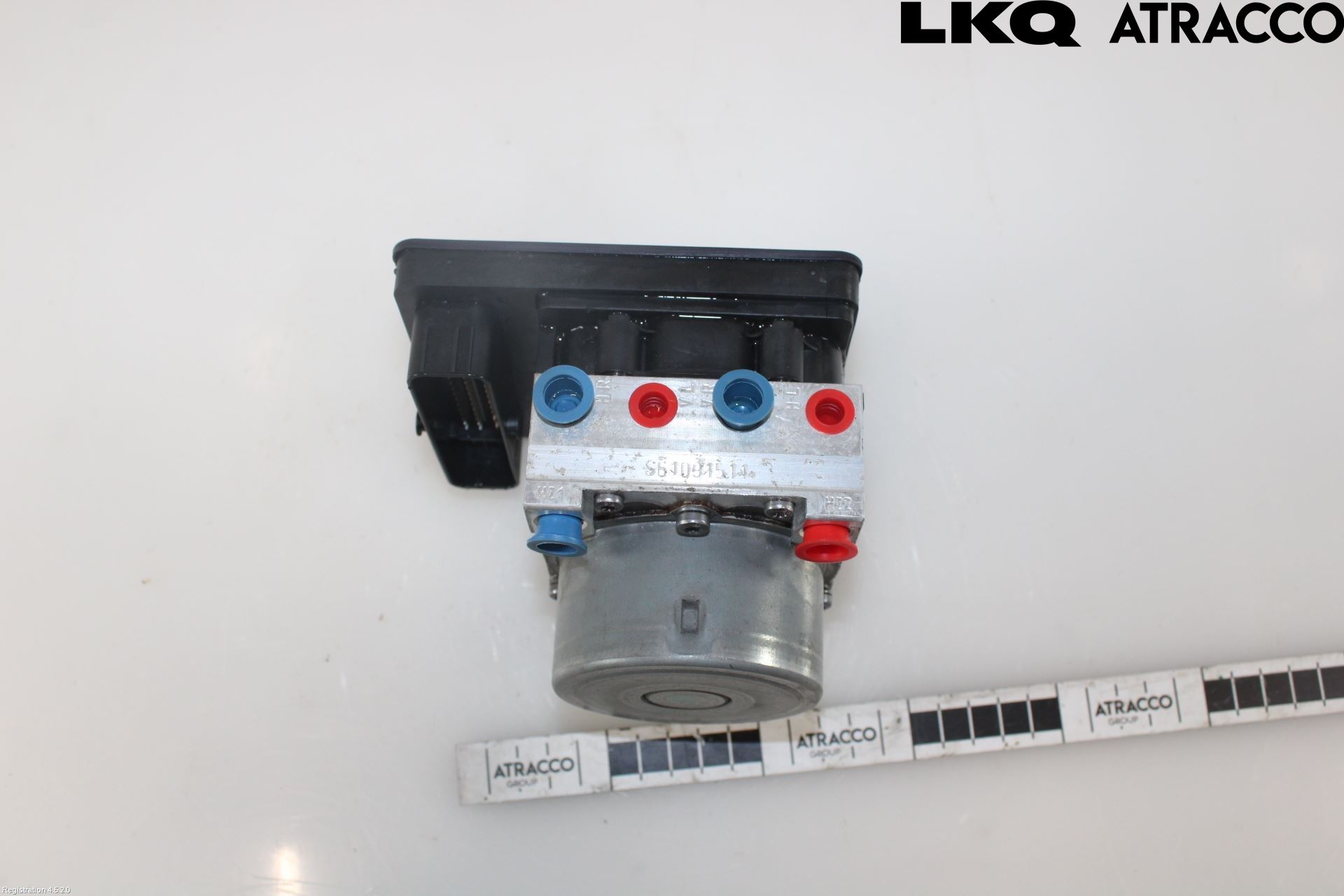 Volkswagen VW ID.4 21- Abs Hydraulikkaggregat