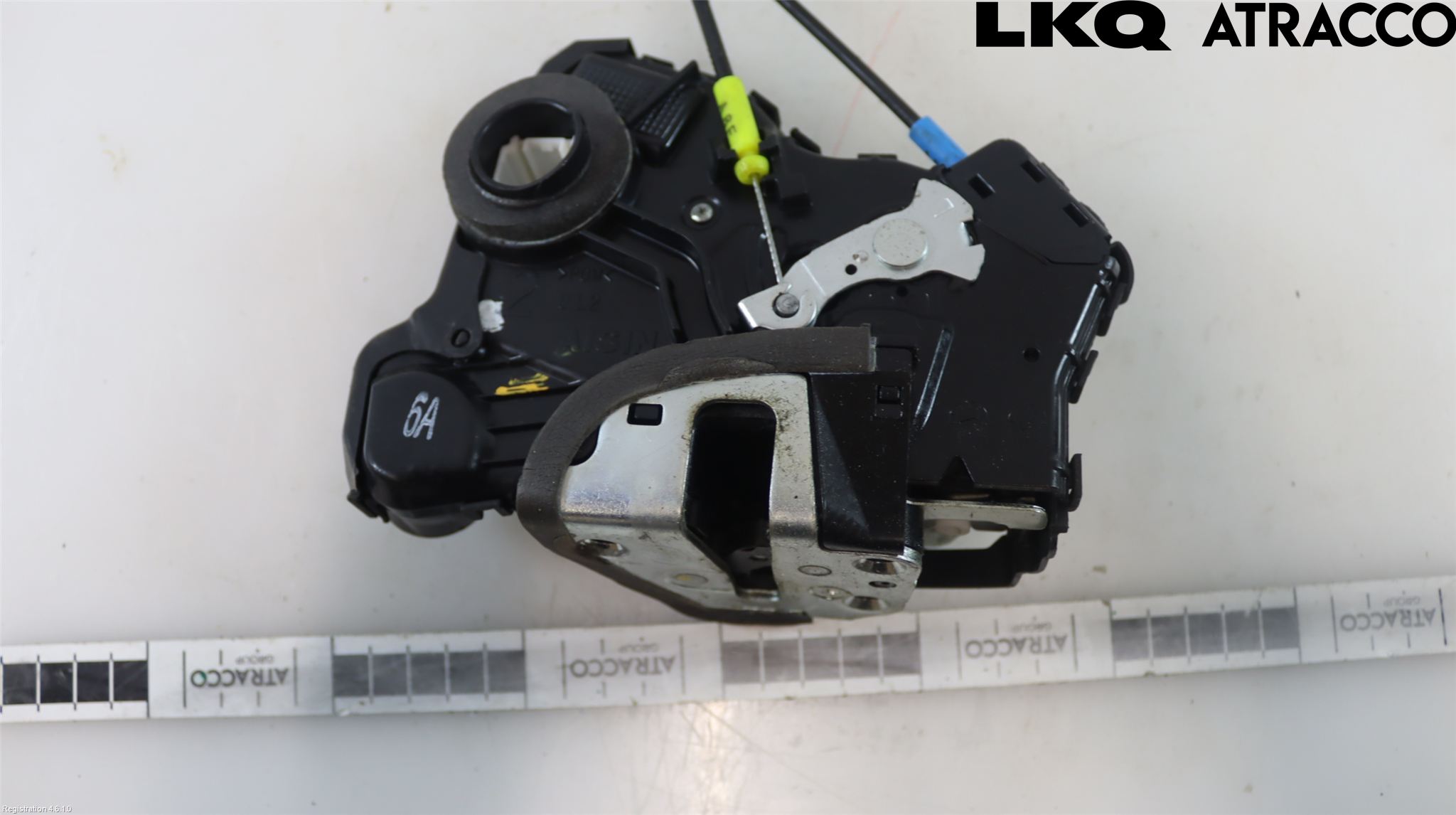 Toyota AURIS 13-19 Dørlås - Låsekasse