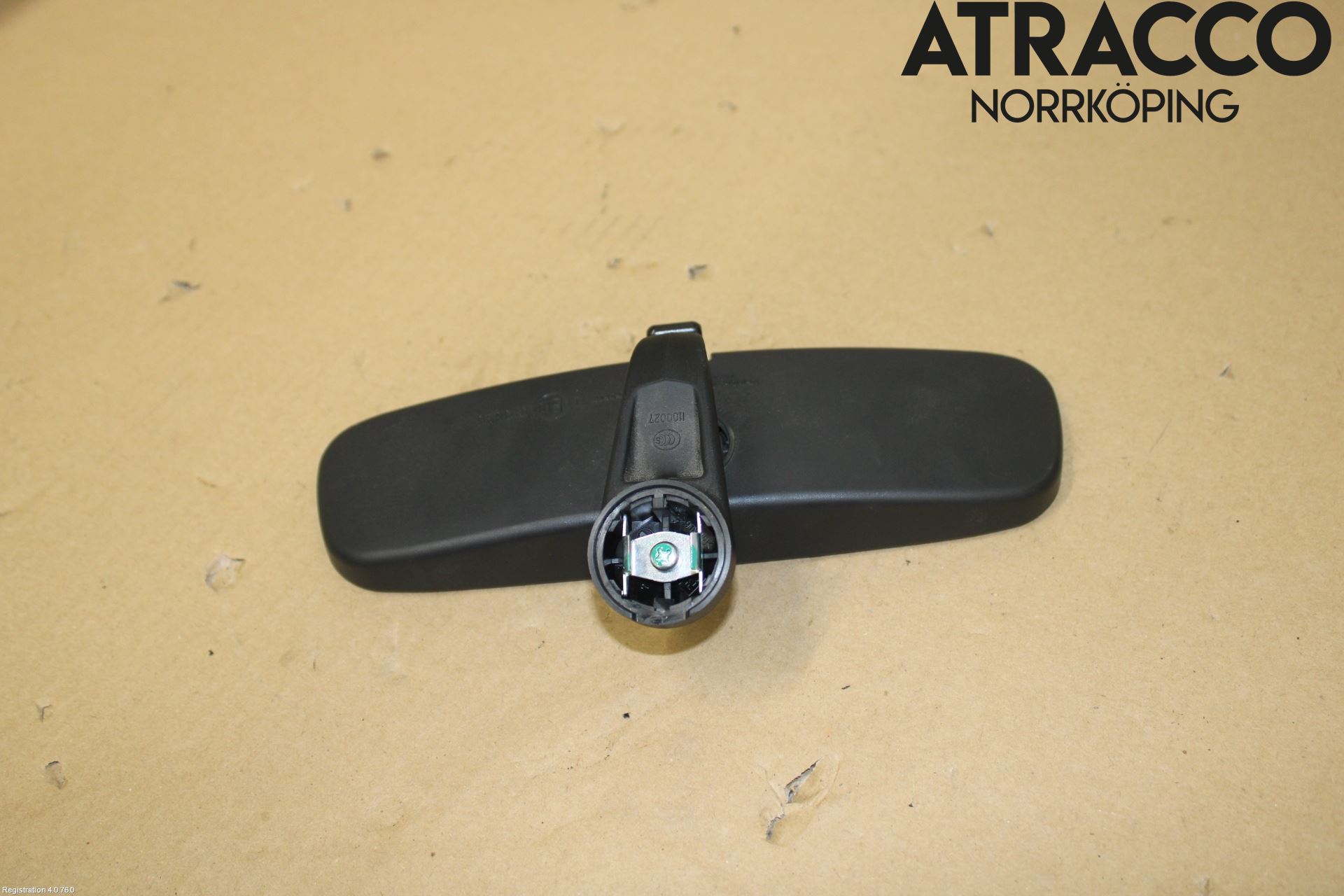 Subaru OUTBACK 10-15 Speil Innvendig