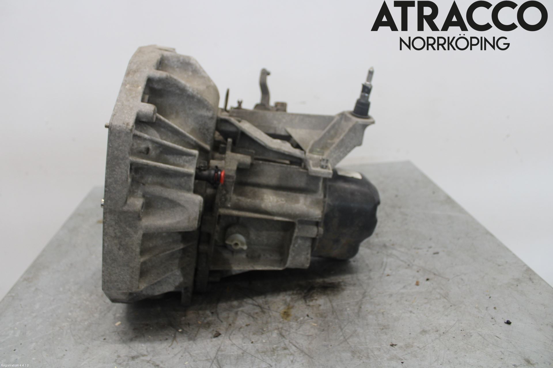 Nissan NV200/NV200 COMBI Gearkasse 5 Trinn