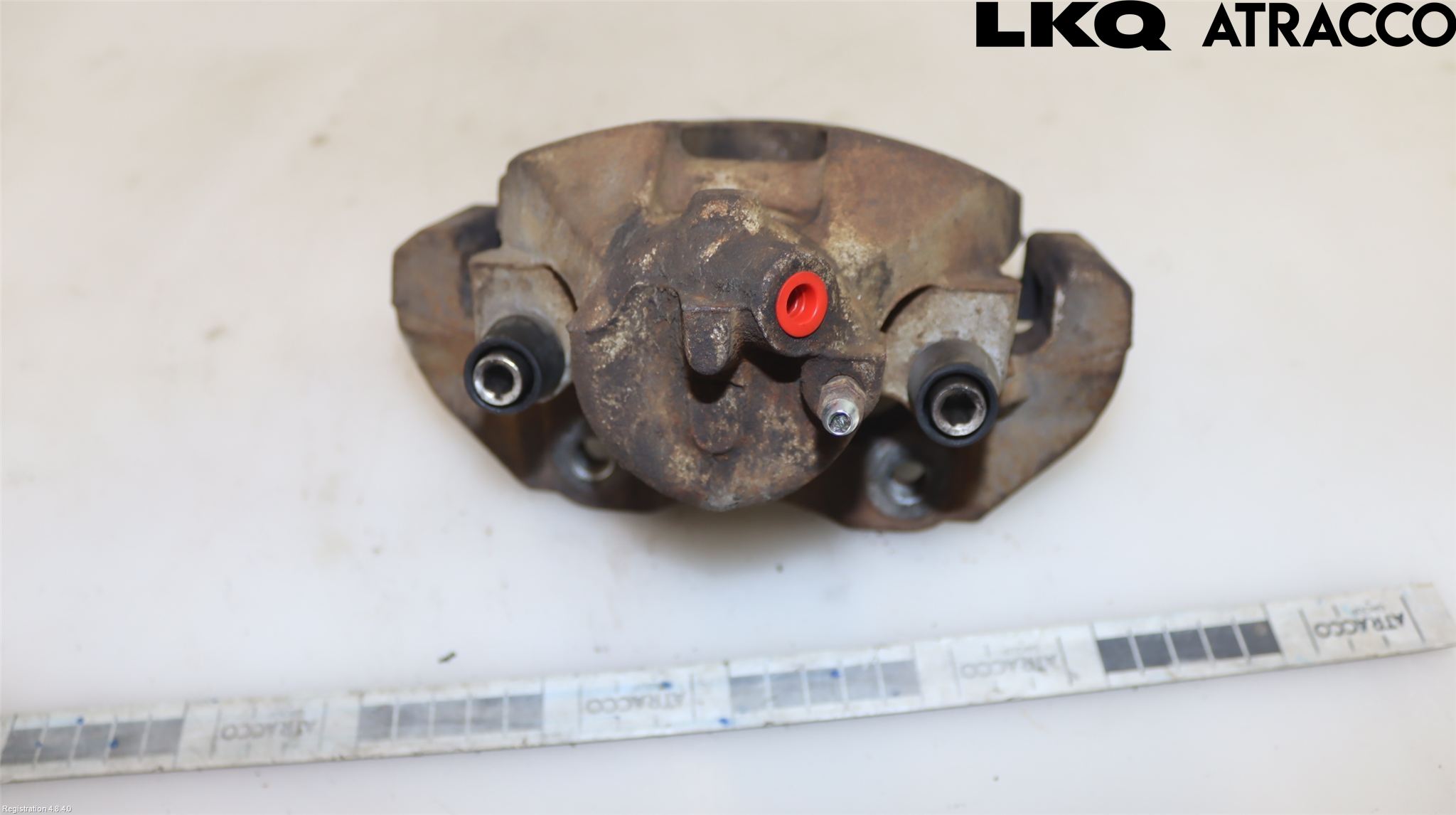 Ford FOCUS 08-11 Bremsecaliper Foran Høyre