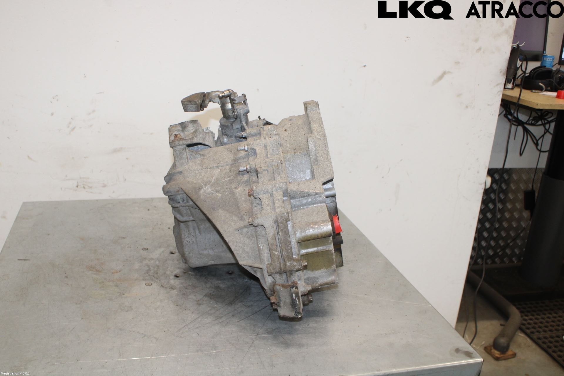 Opel VECTRA C 06-08 Gearkasse 5 Trinn