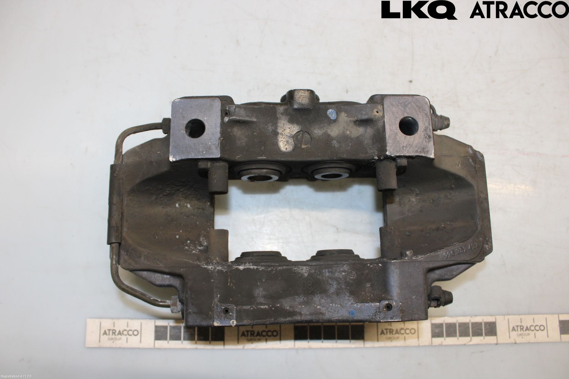 Porsche BOXSTER 96- Bremsecaliper Bak Høyre