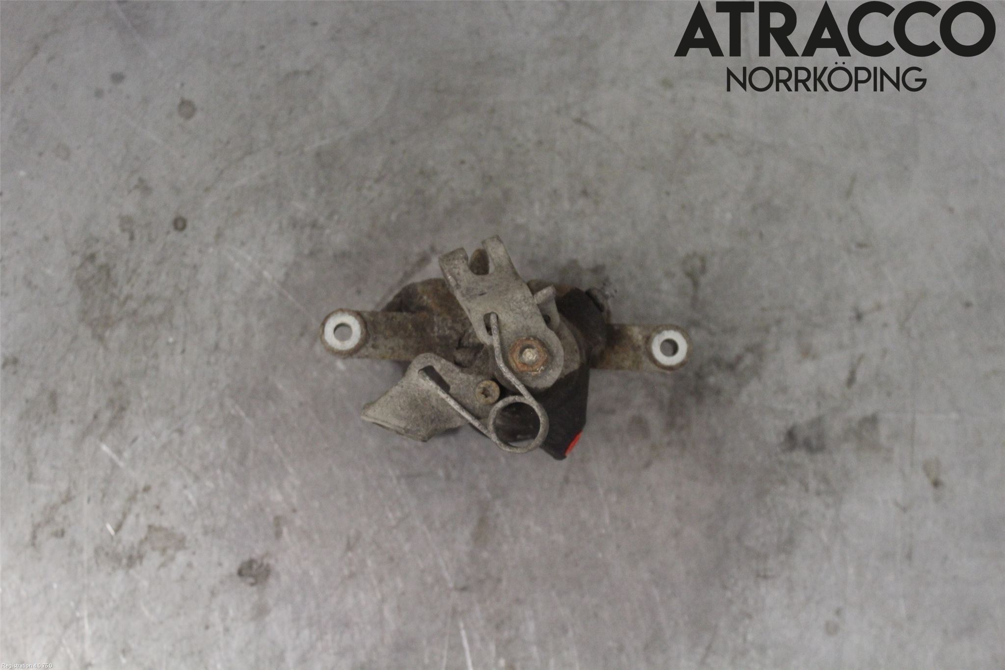 Volkswagen VW TRANSP/CARAVELLE (T6) 16-22 Bremsecaliper Bak Venstre