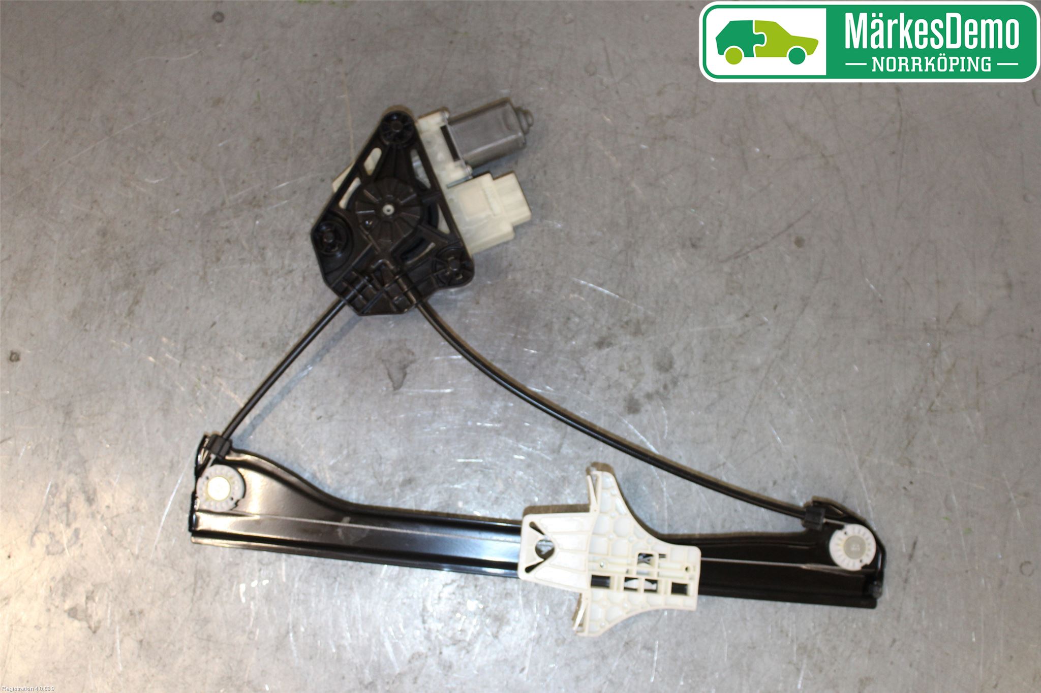 Skoda FABIA 15-21 Vindusheis El Komp