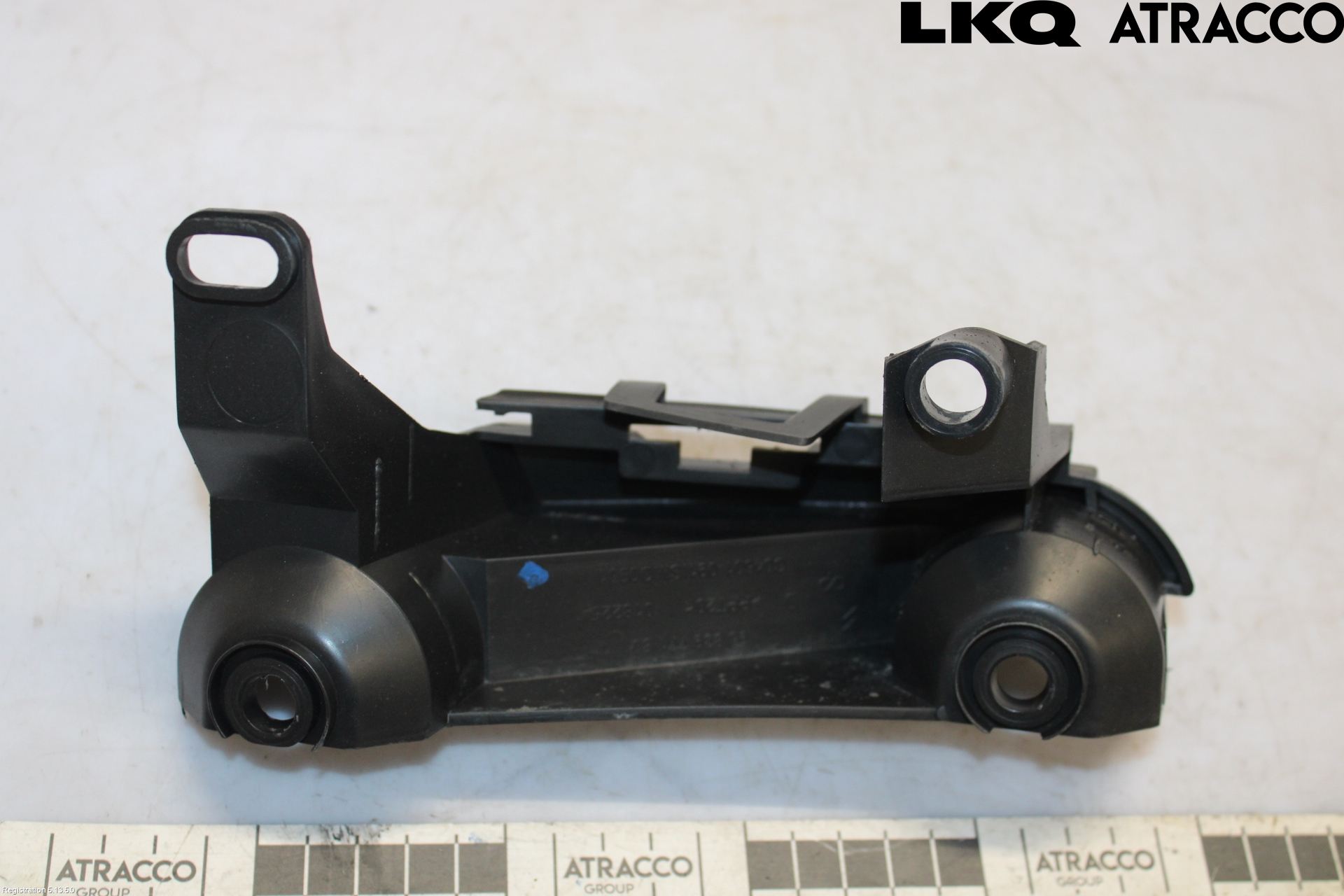 Citroen C3 10-17 Støtfangerfeste Bak Høyre