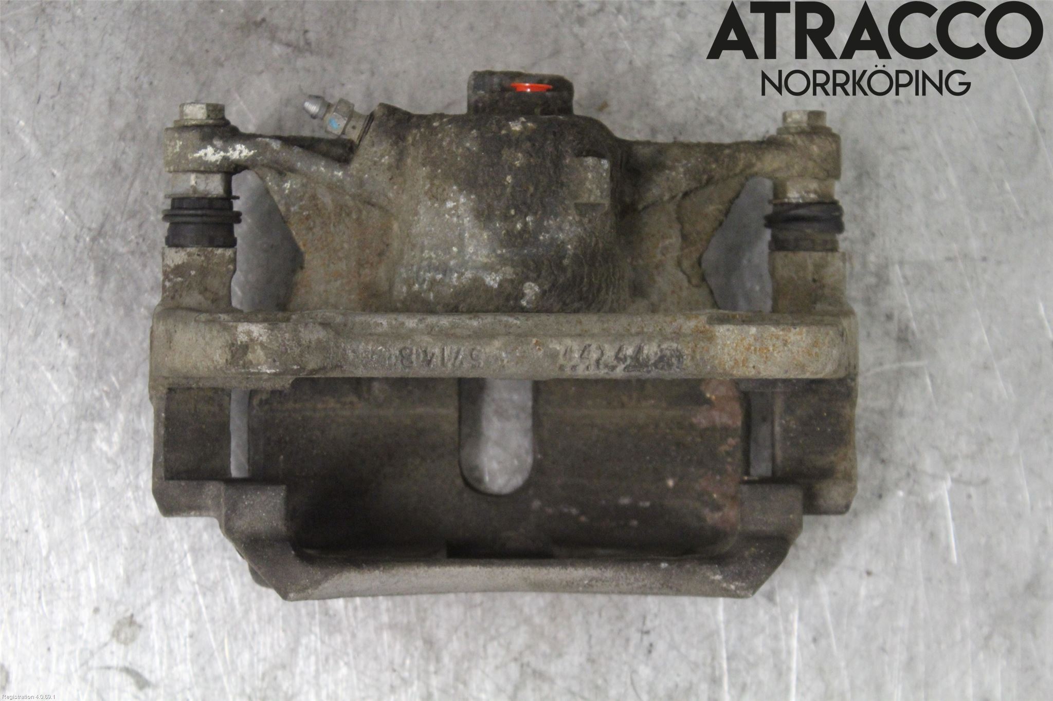 Volkswagen VW T-ROC 18- Bremsecaliper Foran Venstre