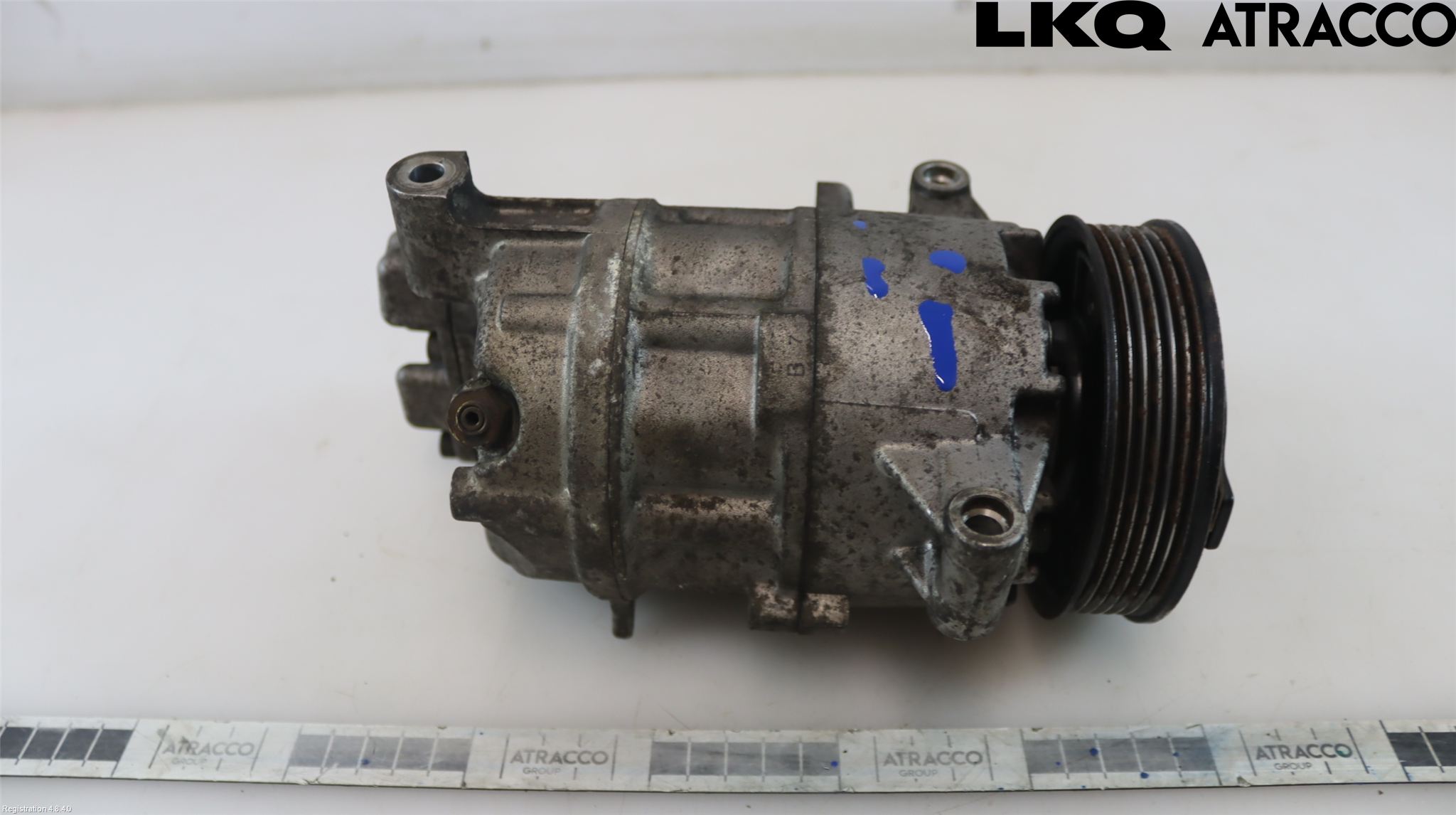 BMW 1 E87/81 5D/3D 03-11 Varme Ac Kompressor