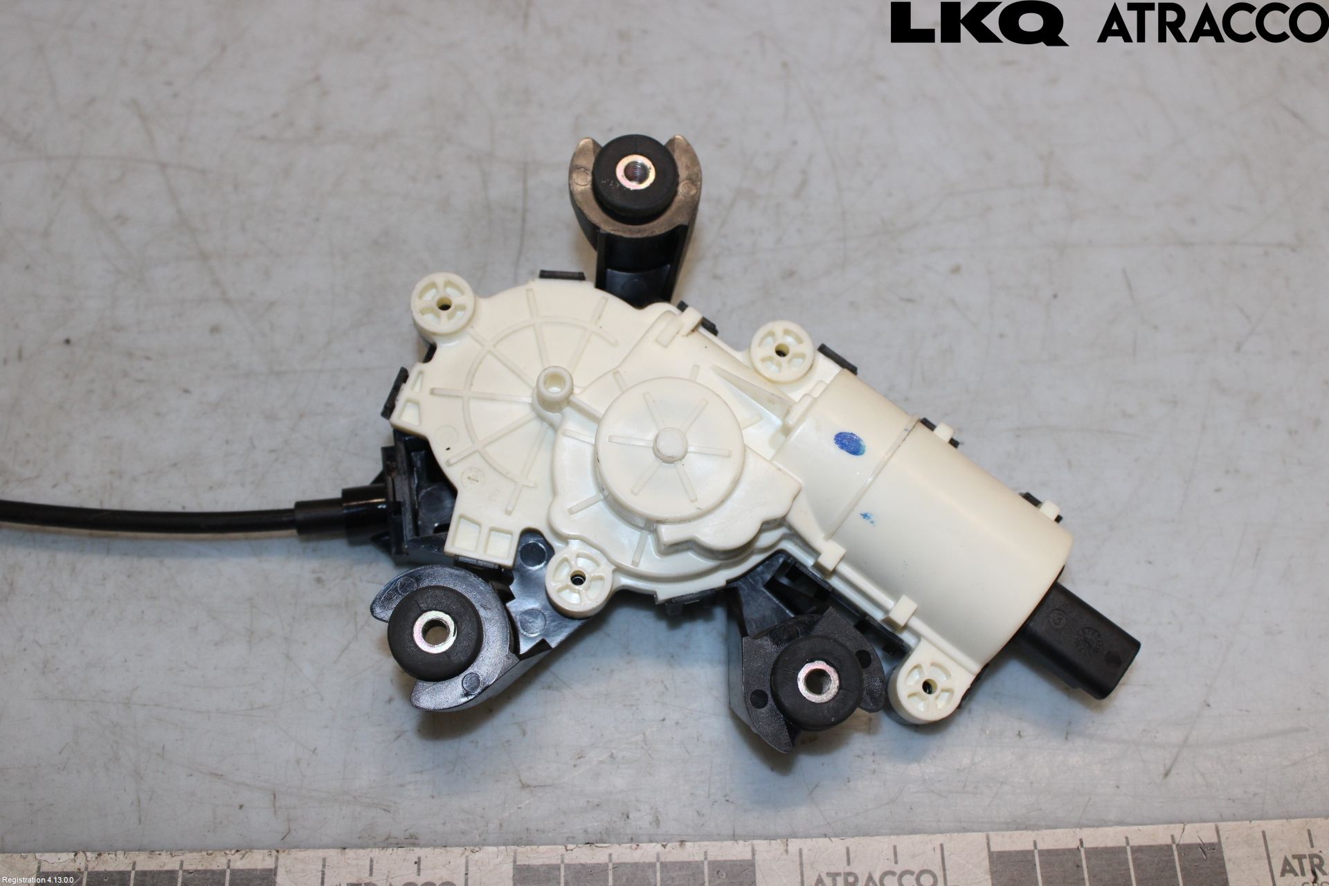 Tesla MODEL X 16- Sentrallåsmotor Bakluke