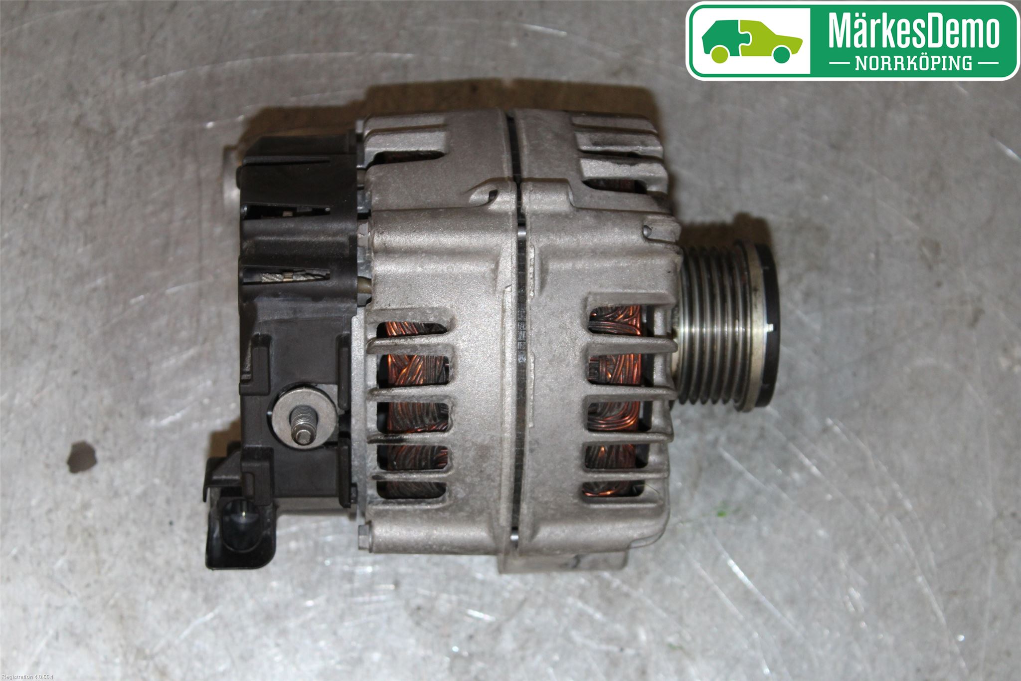 BMW 1 F20/F21 11-19 Dynamo