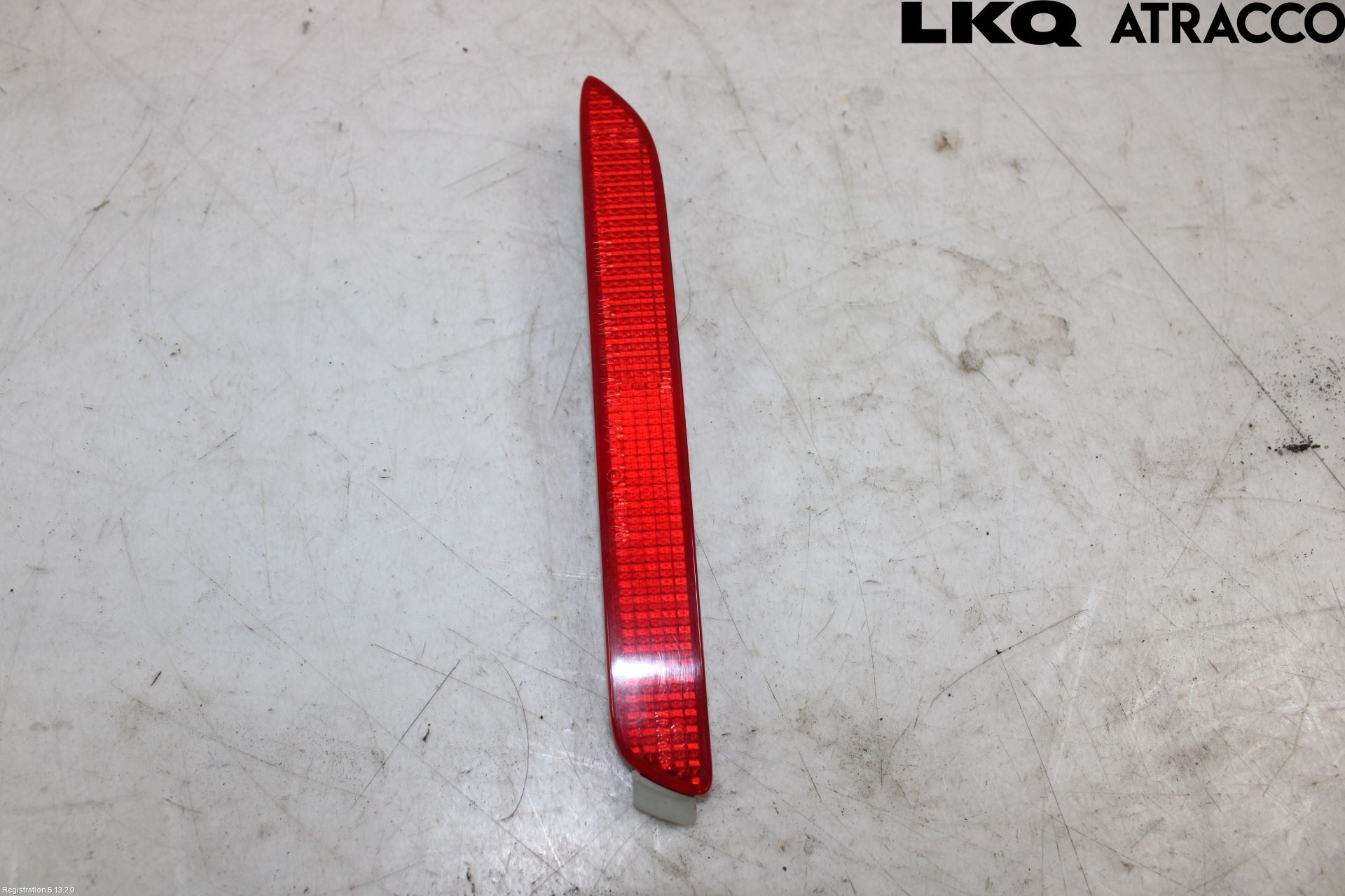 Lexus NX 300h 15-21 Refleks Bak