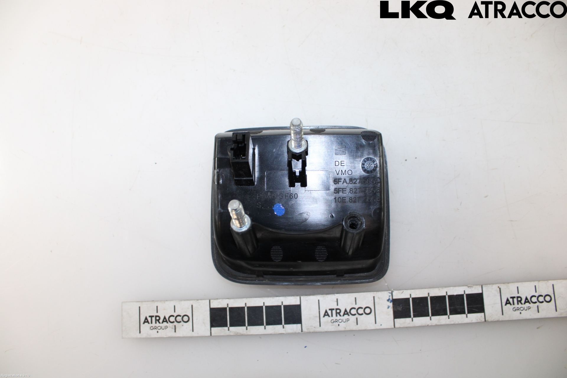 Seat LEON 13-20 Bakluke Handtak Ytre