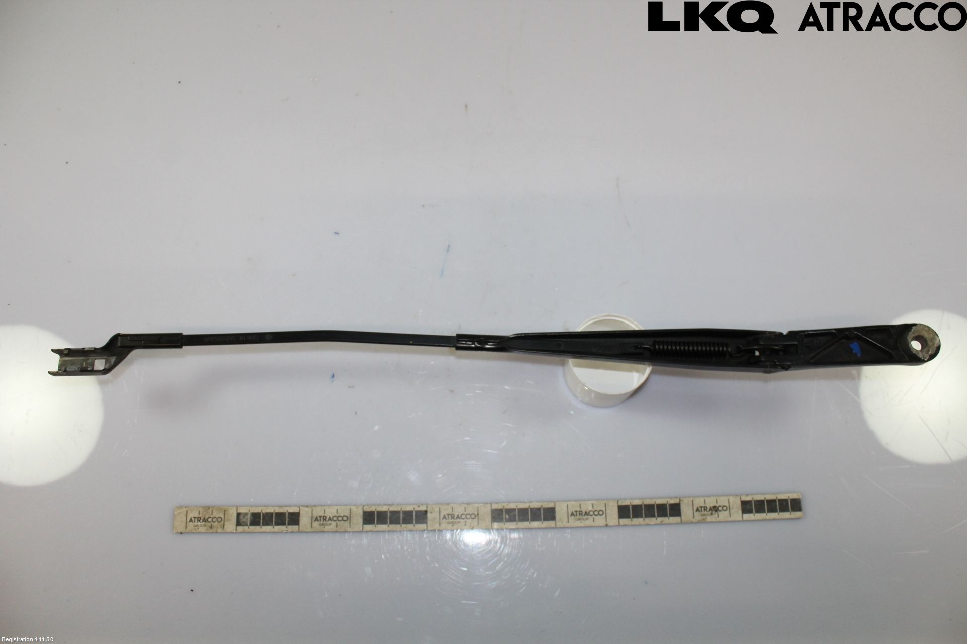 Volkswagen VW PASSAT 11-14 Viskerarm-Armer Frontrute