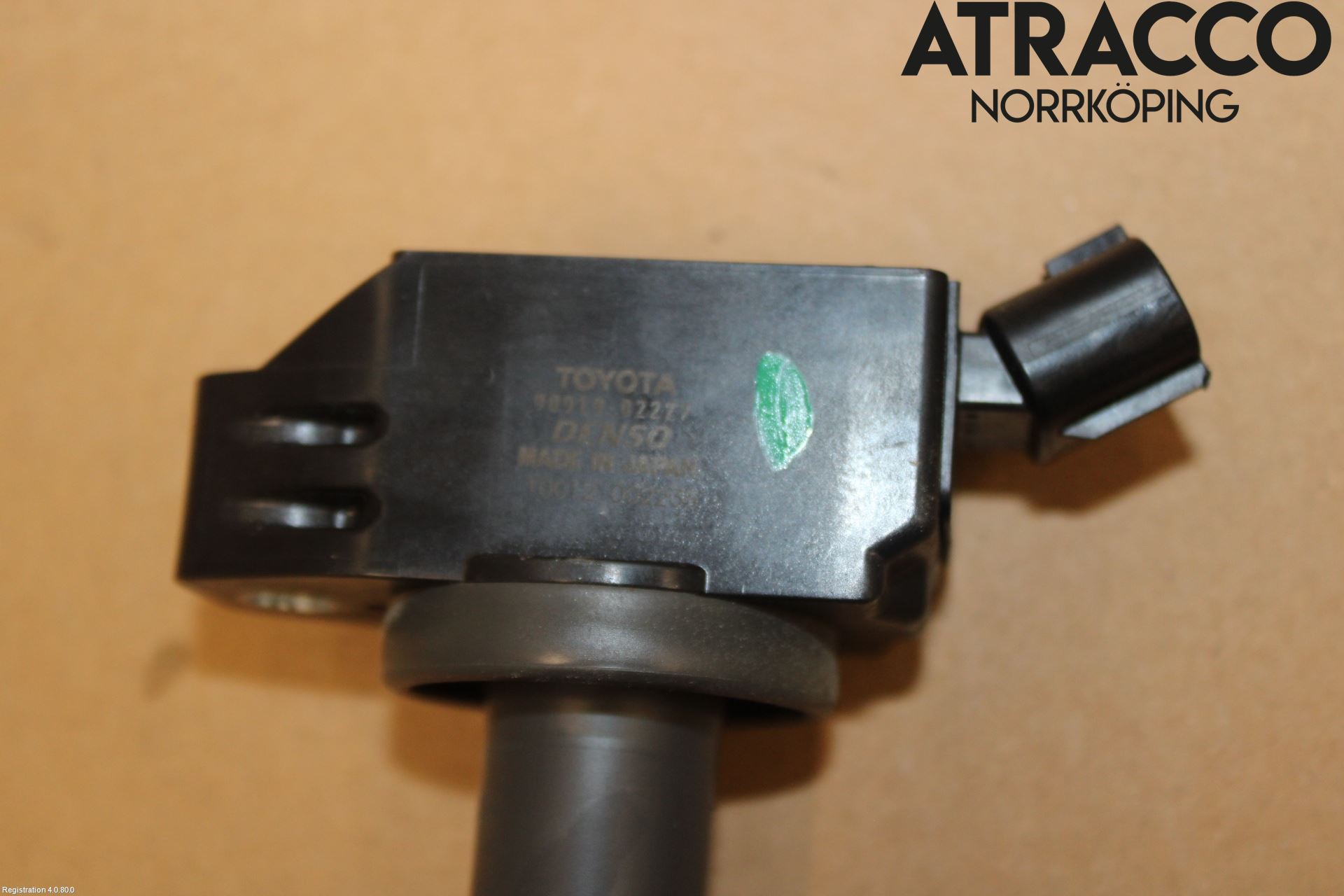 Toyota RAV4 19- Coil
