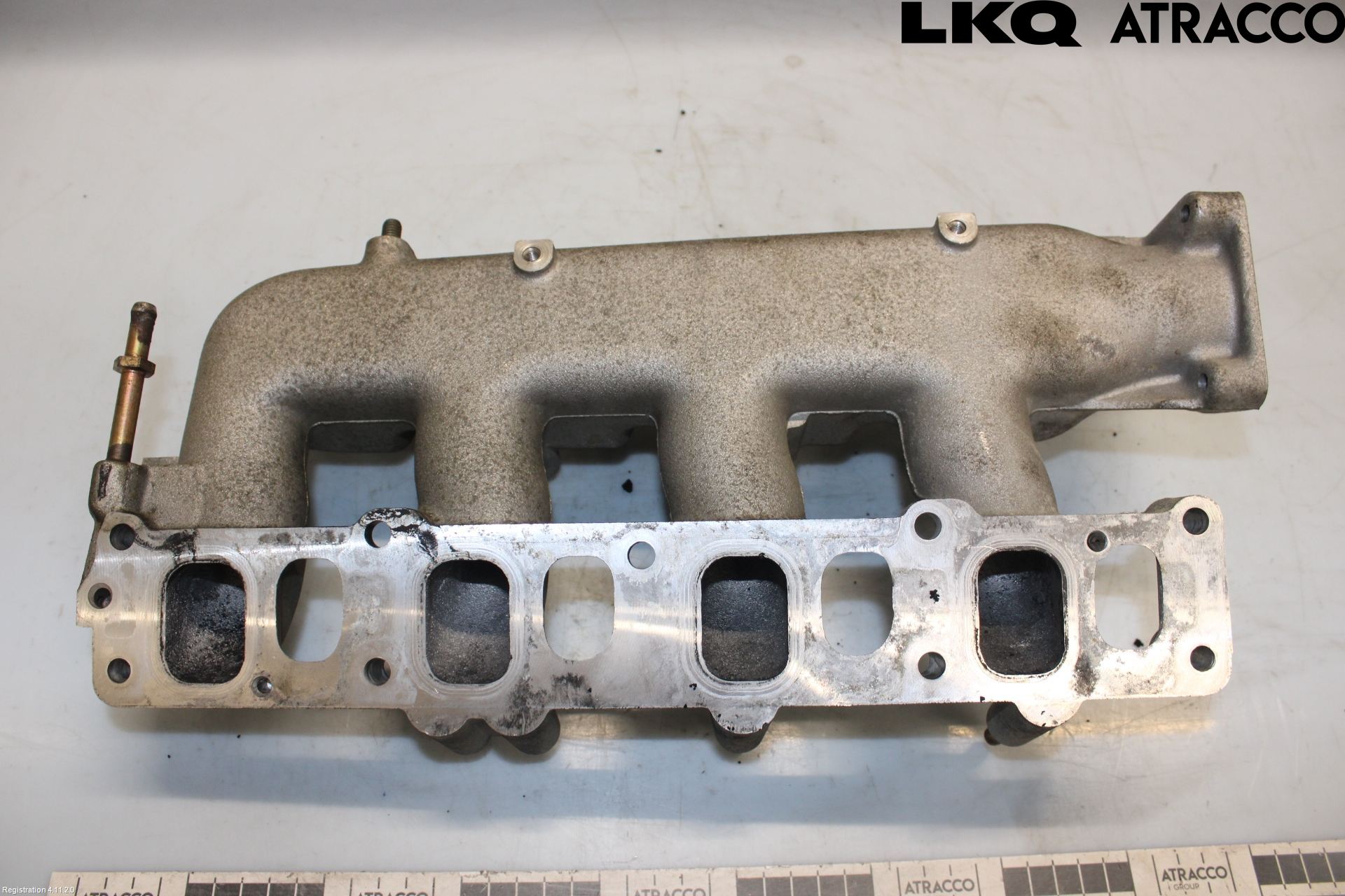 Fiat STRADA Innsugningsmanifold