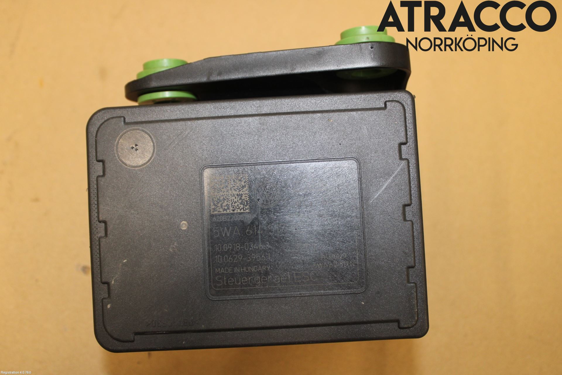 Skoda OCTAVIA (NX) 20- Abs Hydraulikkaggregat