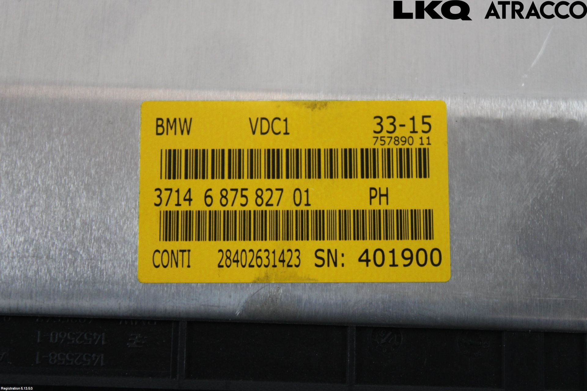 BMW 4 F32/F33/F82/F83 13-20 Styreenhet Øvrig