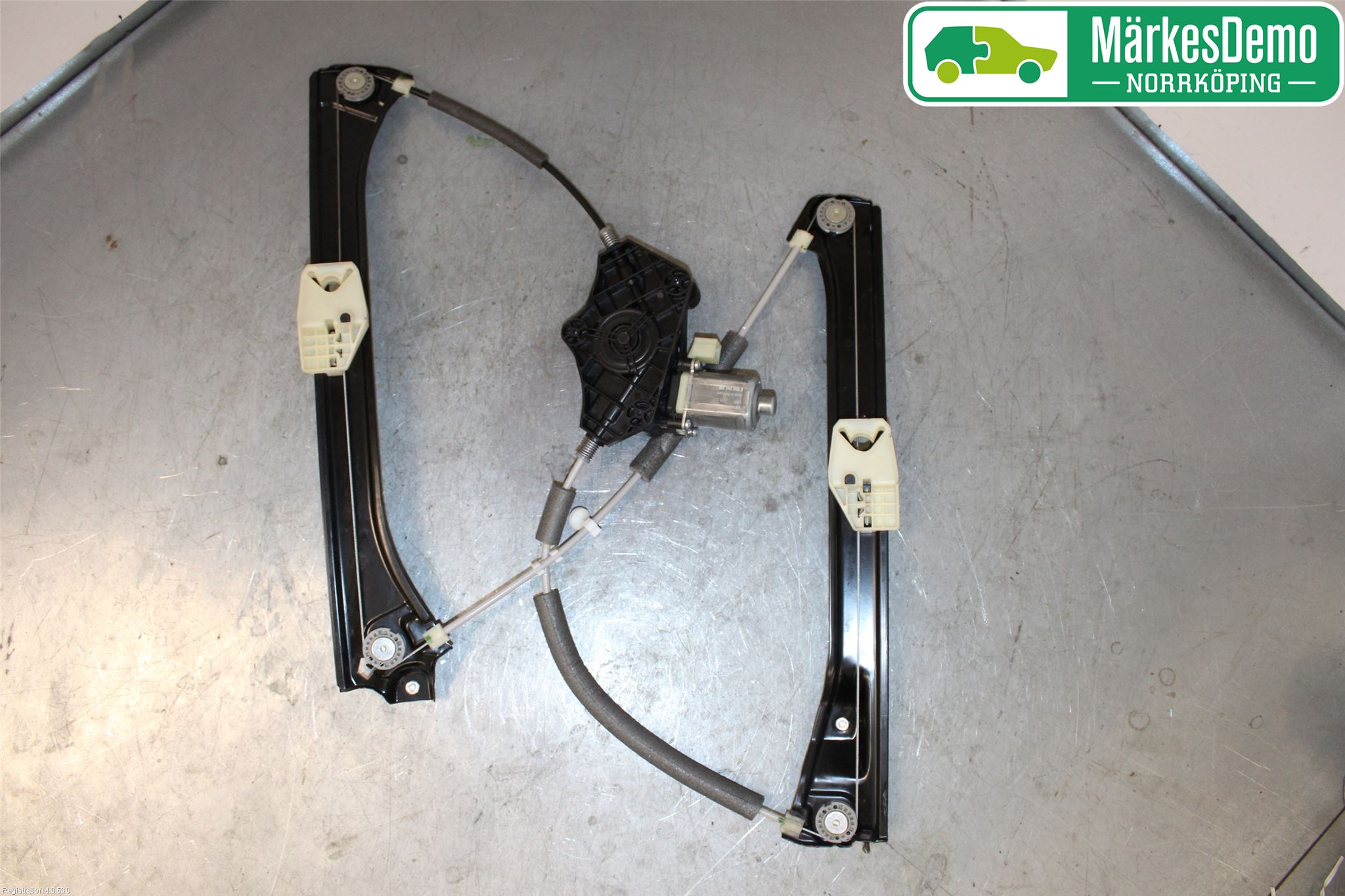 Skoda SUPERB 16-24 Vindusheis El Komp