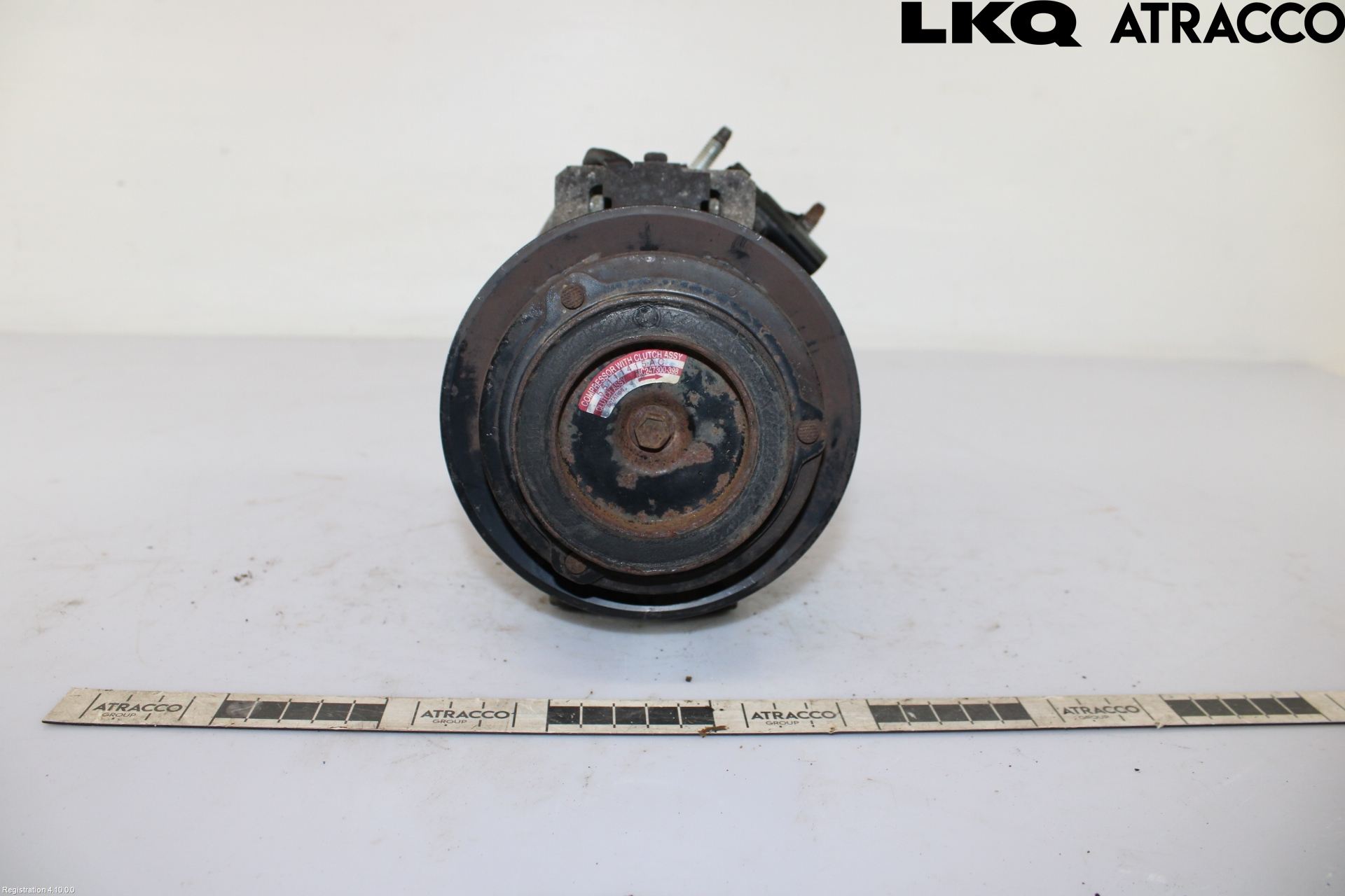 Jeep COMMANDER Varme Ac Kompressor