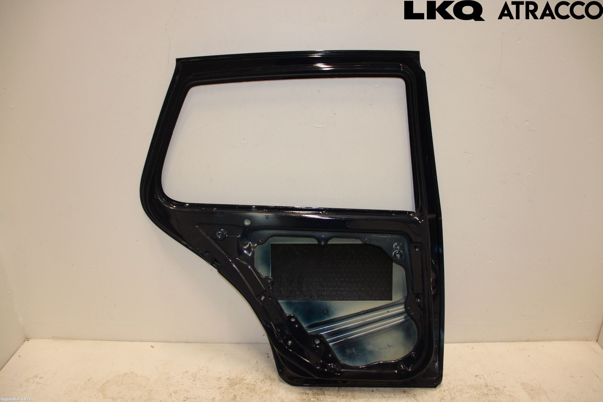 Volkswagen VW GOLF IV 98-06 Dør 4D Bak Venstre