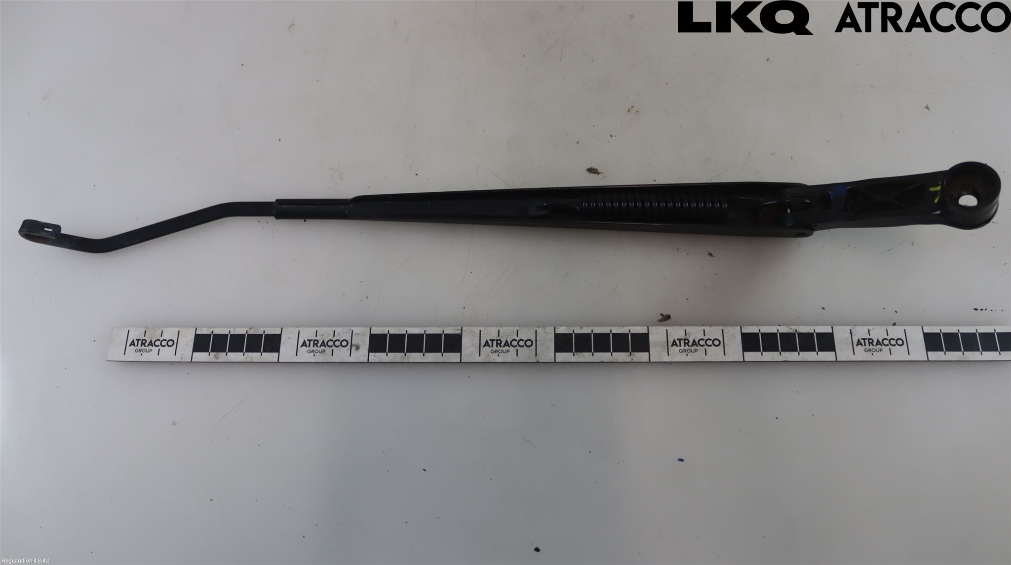 Toyota COROLLA 02-07 Viskerarm-Armer Frontrute