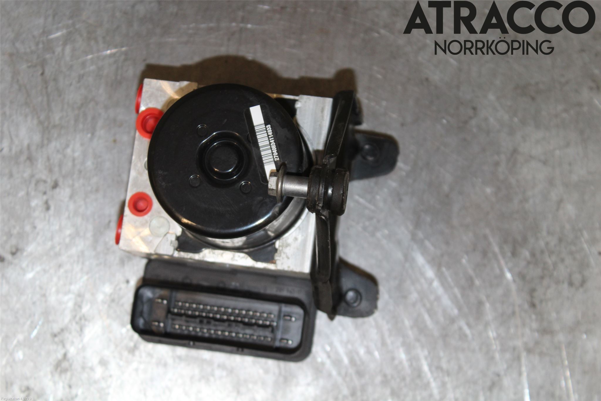 Volkswagen VW TOURAN 10-15 Abs Hydraulikkaggregat