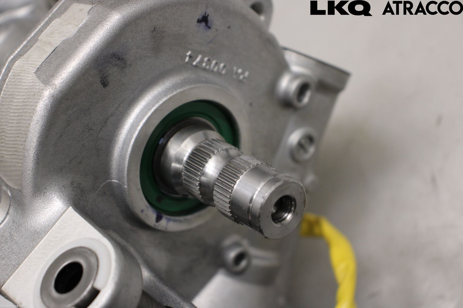 Toyota COROLLA 19- Rattakselaggregat Innebygd Servo