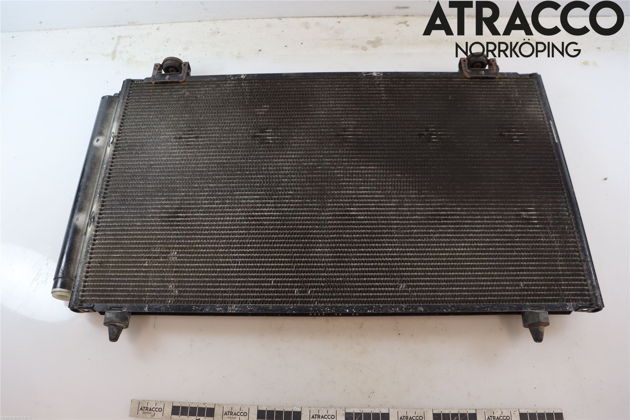 Toyota COROLLA 02-07 Varme Ac Kondenser-Kjøler
