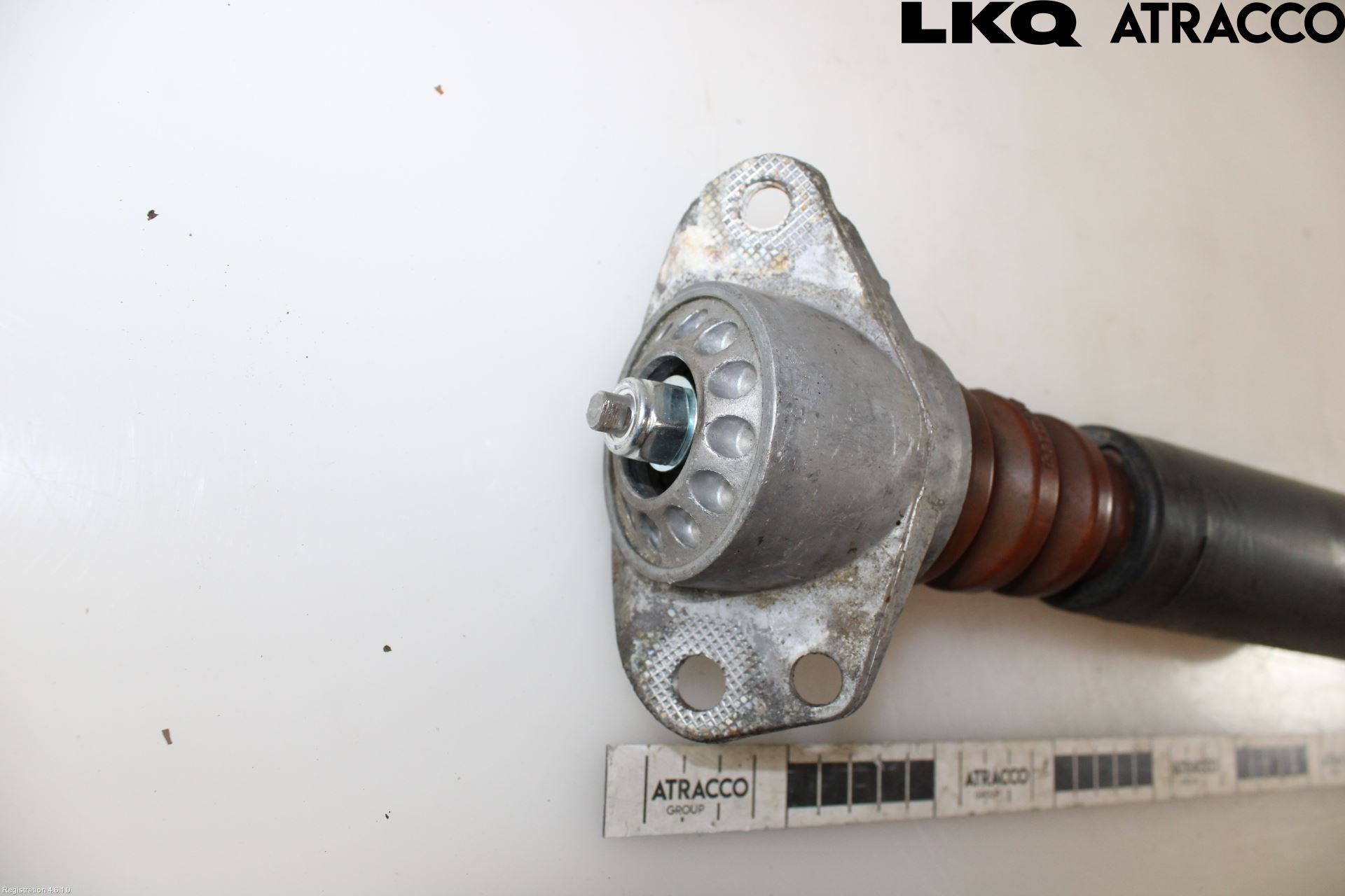 Skoda FABIA 99-07 Støtdemper Bak