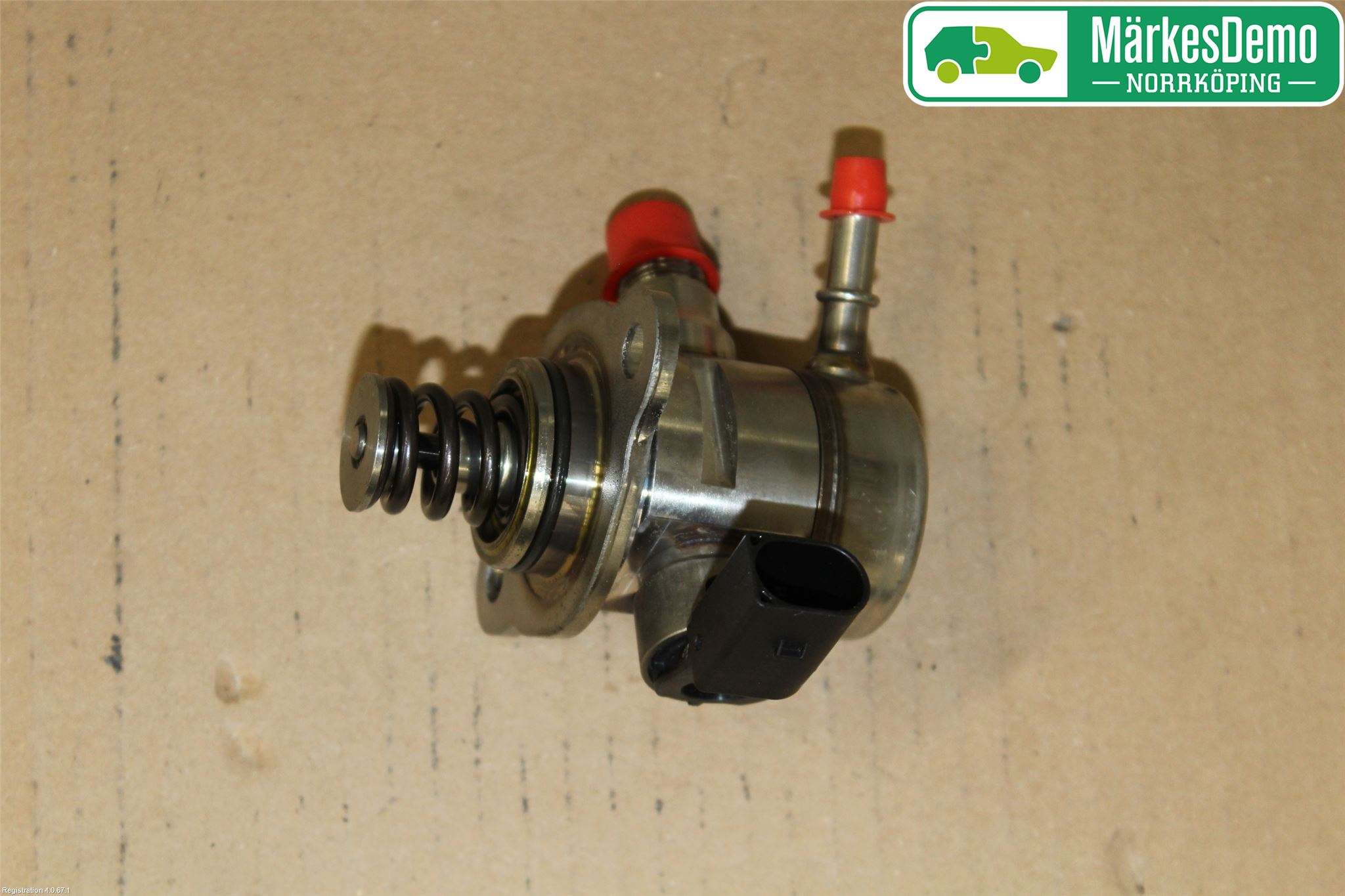 Volkswagen VW GOLF / E-GOLF VII 13-20 Drivstoffpumpe Mekanisk