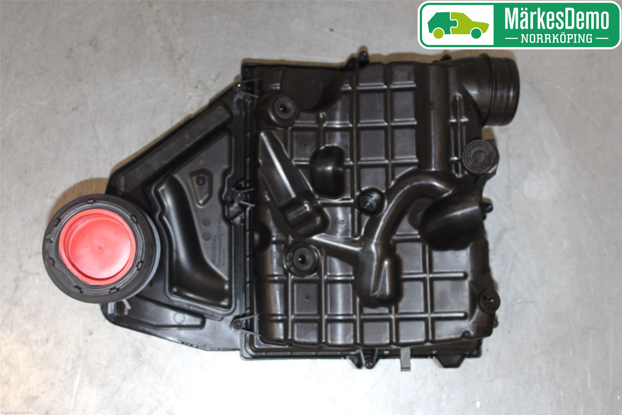 Skoda OCTAVIA (5E) 13-20 Luftfilter Boks