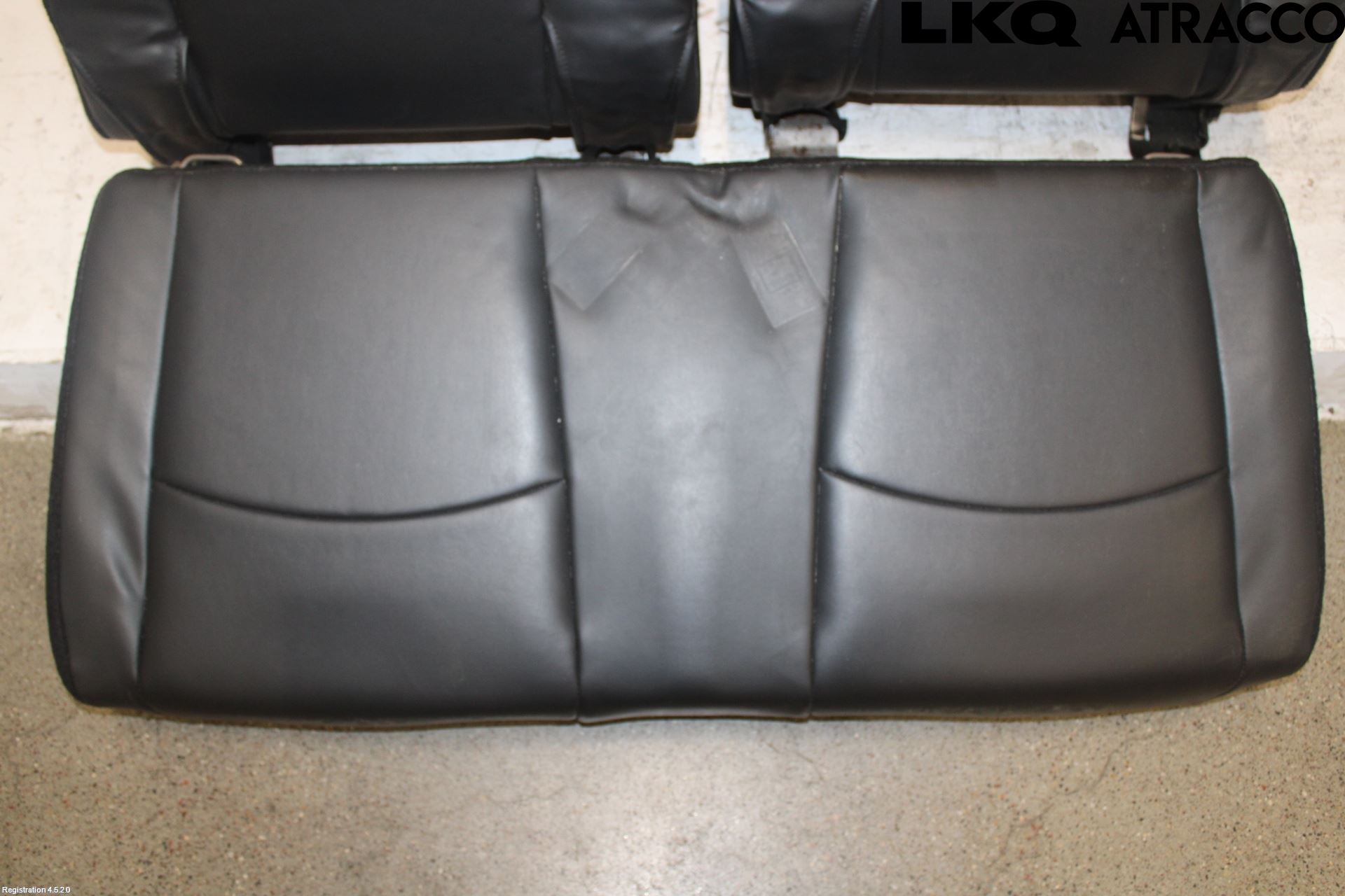 Fiat FREEMONT Innr Sete Baksete Kompl