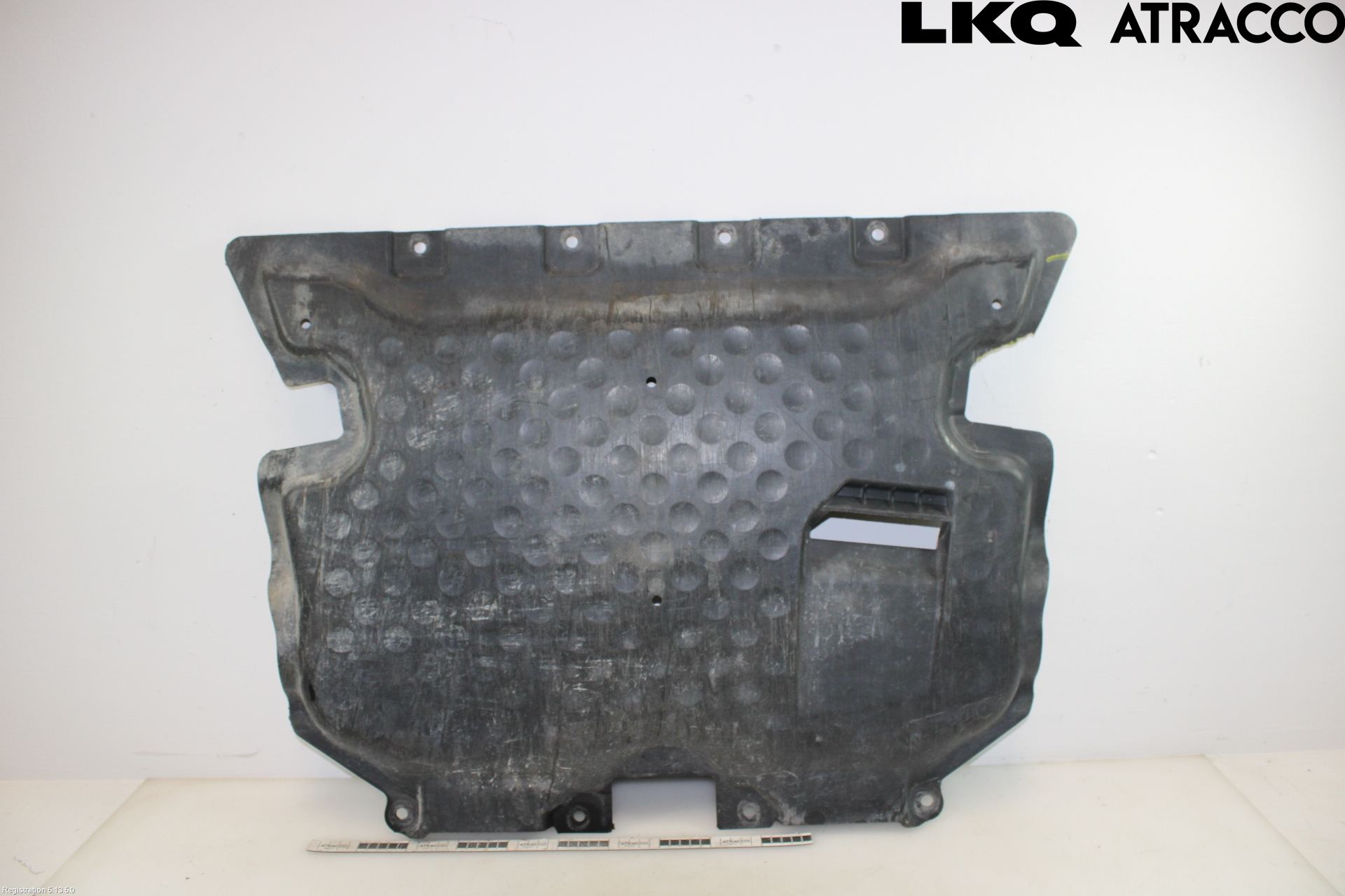 Mercedes-Benz MB E-KLASS (W213) 16-23 Bunnplate U Motor-Gear-Dørk