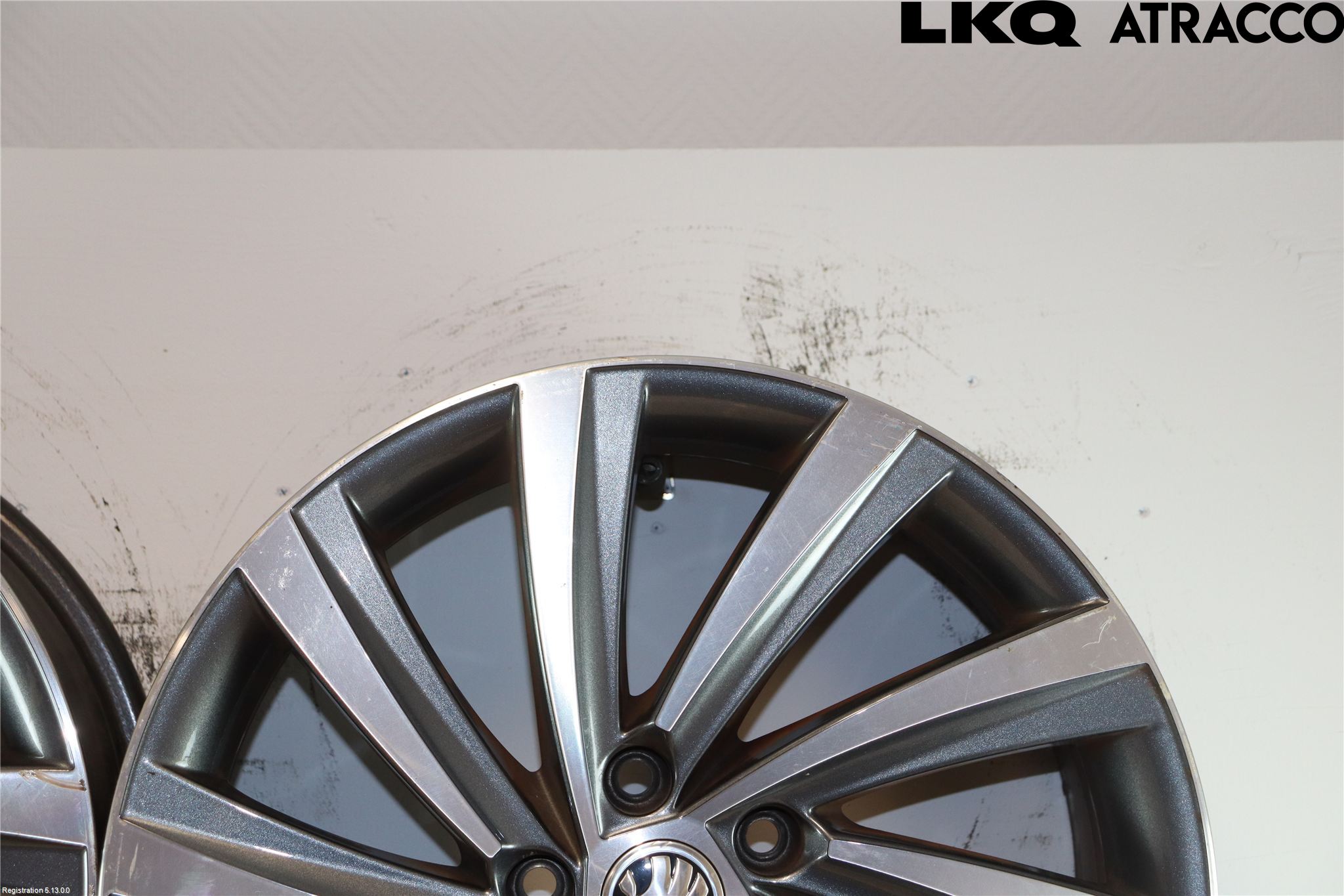 Skoda OCTAVIA (NX) 20- Felg Aluminium Sett 4Stk