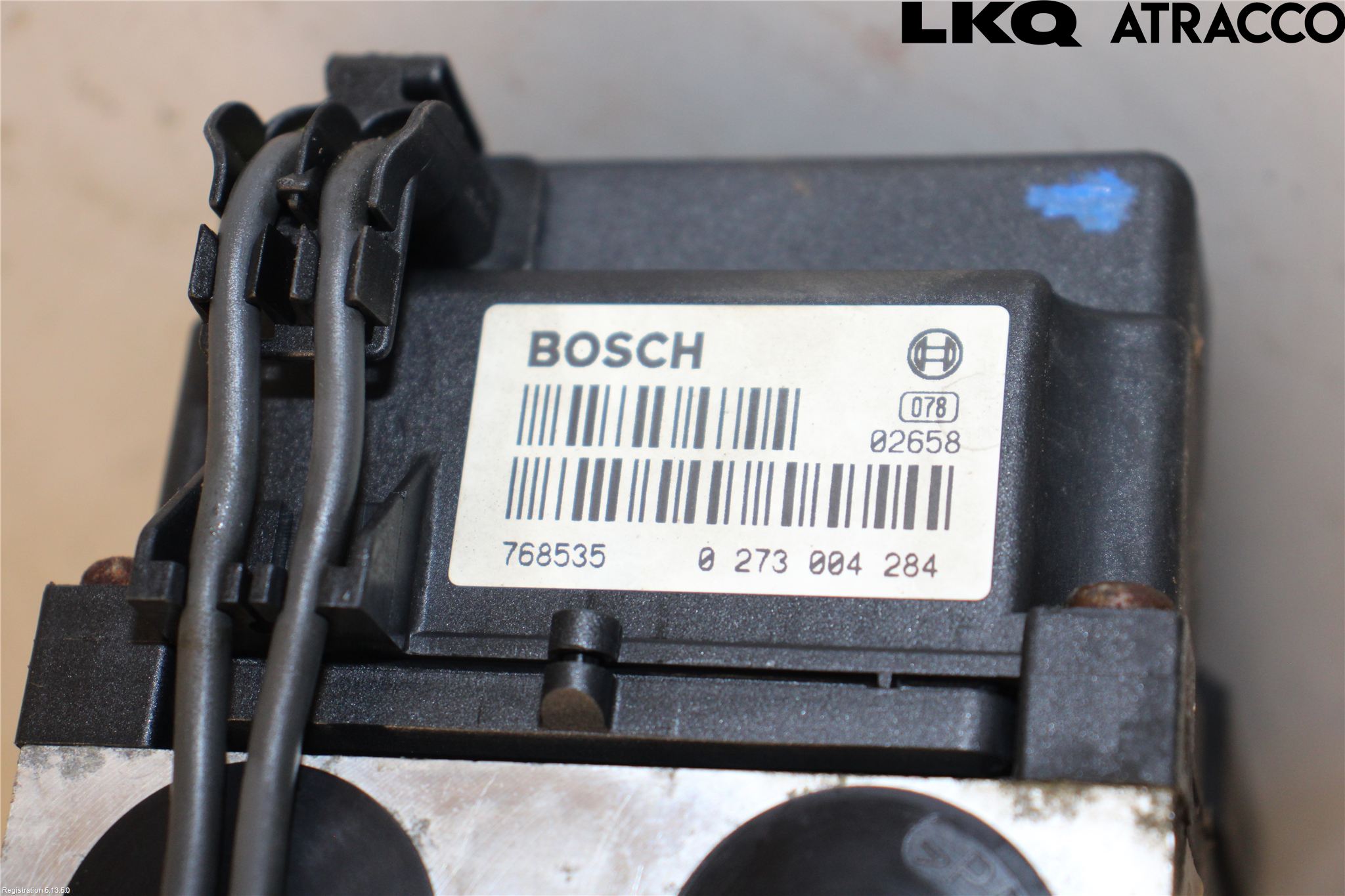Audi A8/S8 4D 94-02 Abs Hydraulikkaggregat