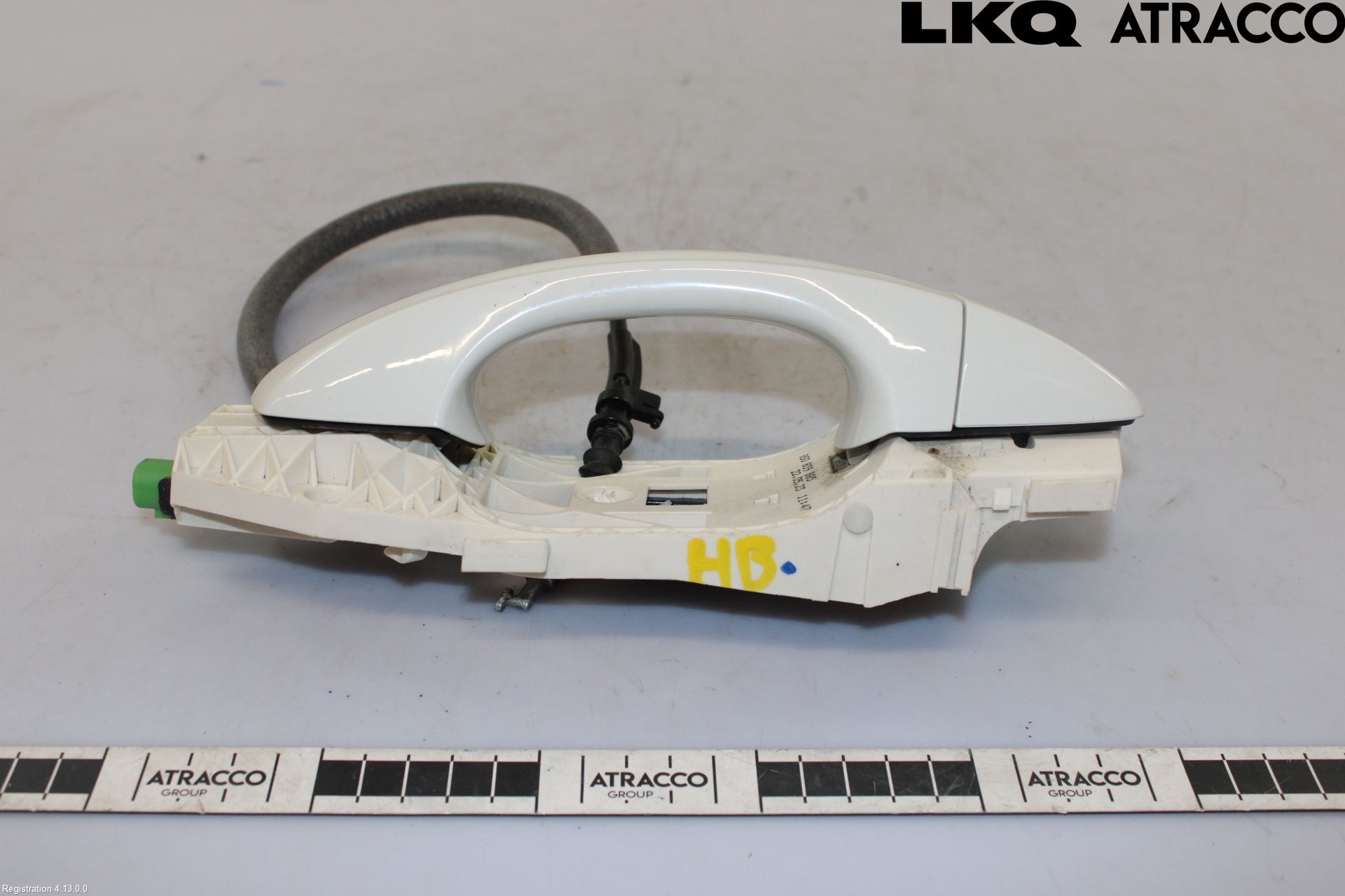 Volkswagen VW TOUAREG CR 18- Dørhandtak Ytre Høyre