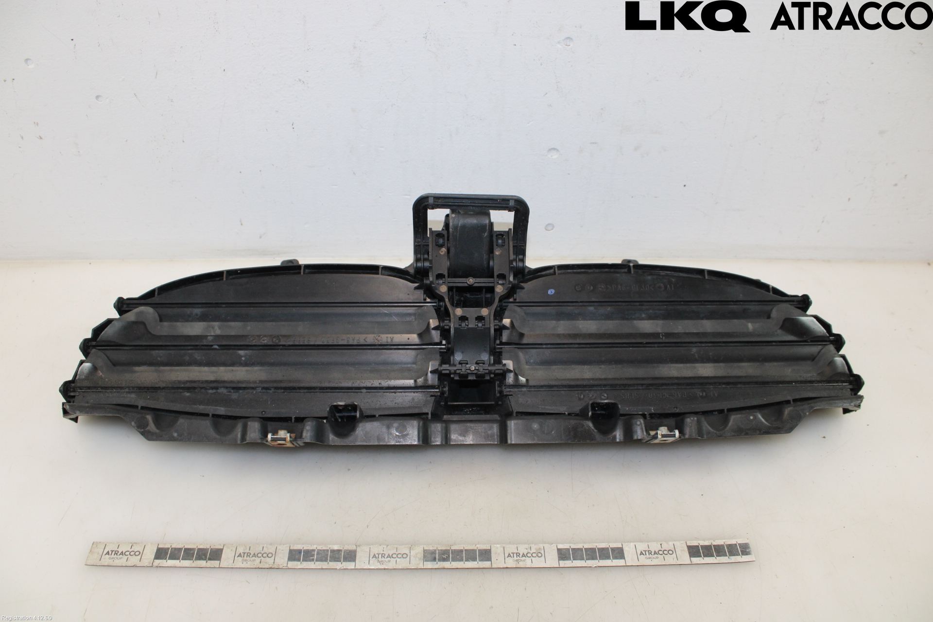BMW 5 E60/61 Sed/Tou 02-10 Luftstyring Front