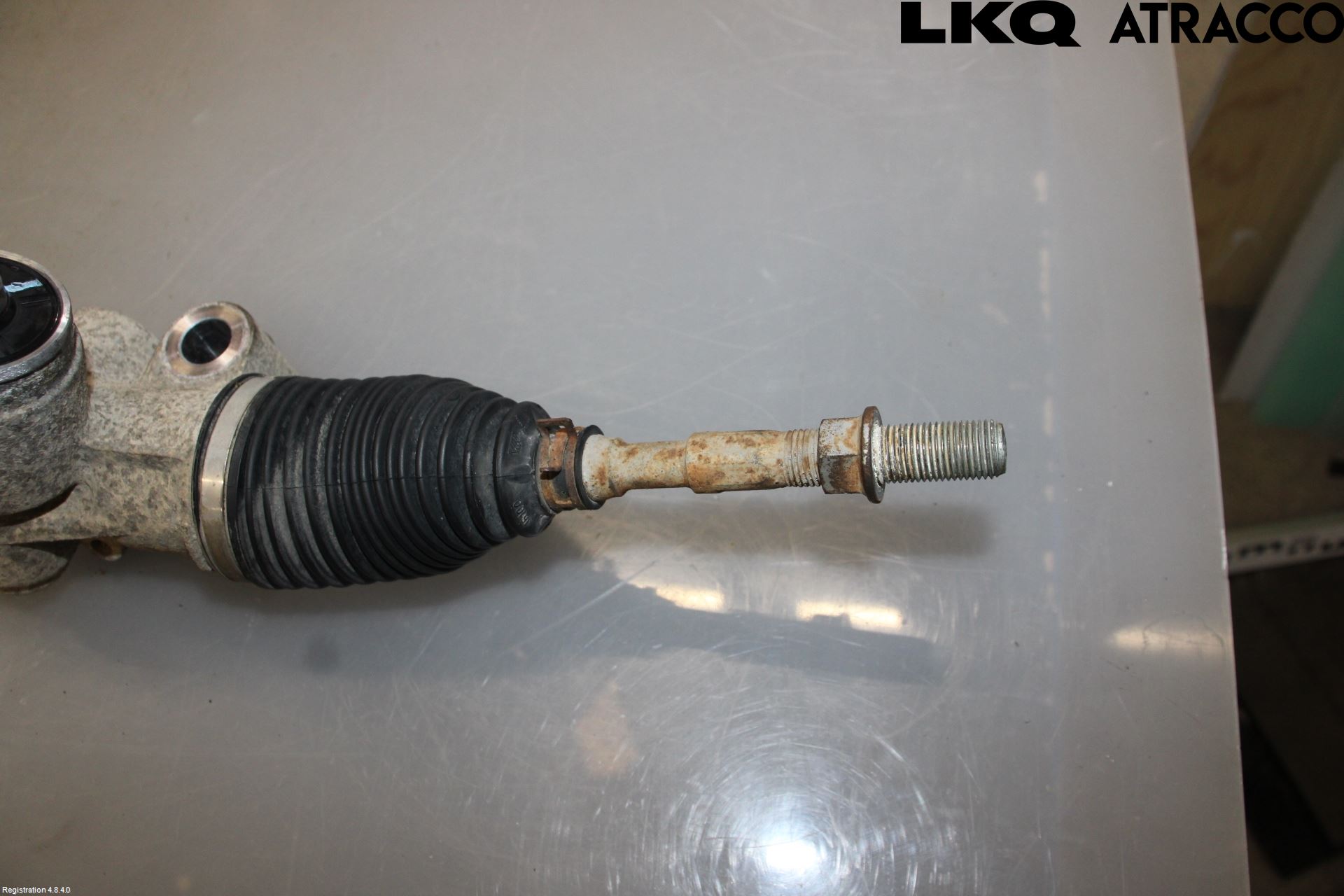 Toyota AURIS 13-19 Snekke - Tannstang