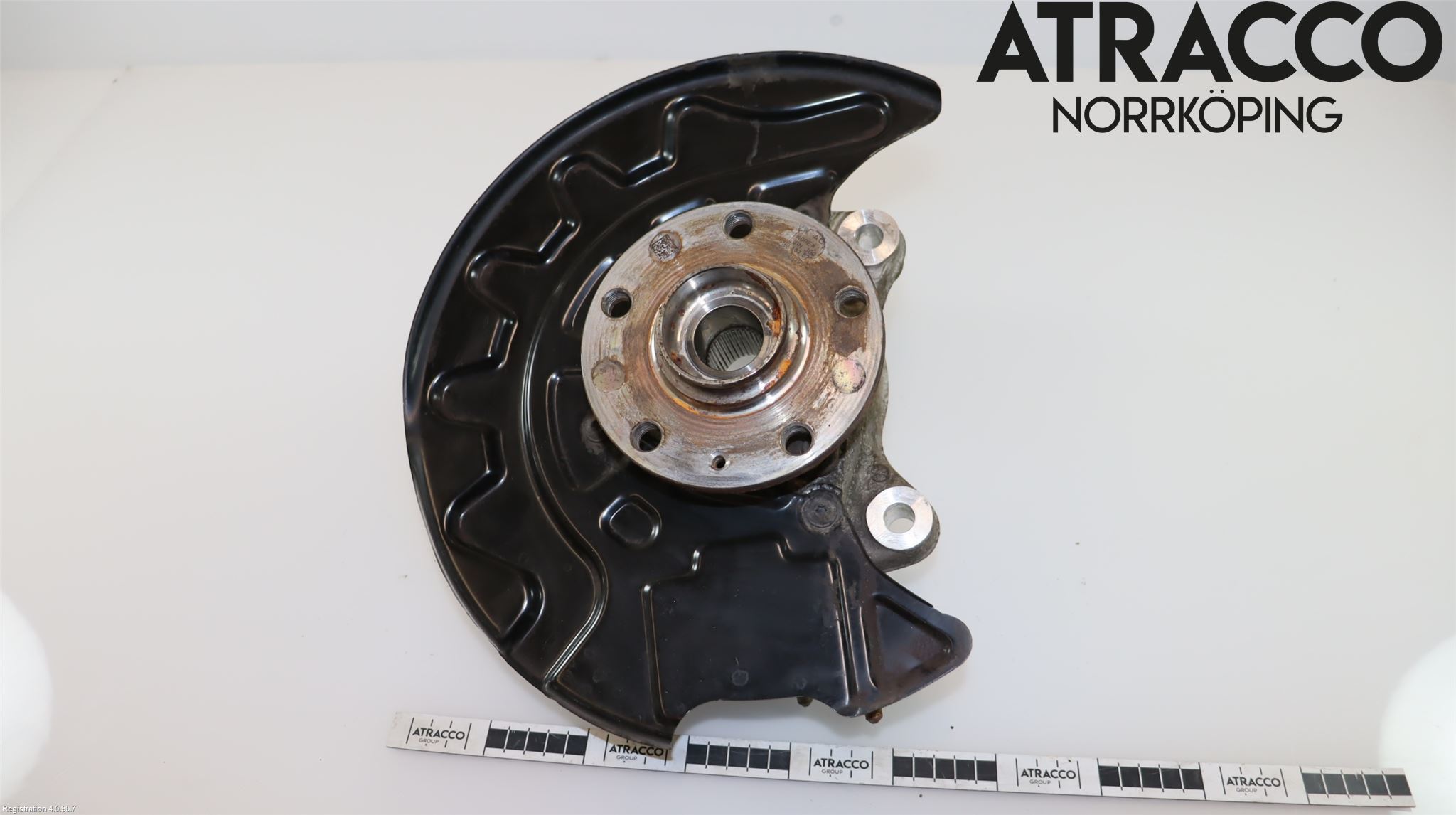 Volkswagen VW TIGUAN 16-24 Spindel Hf