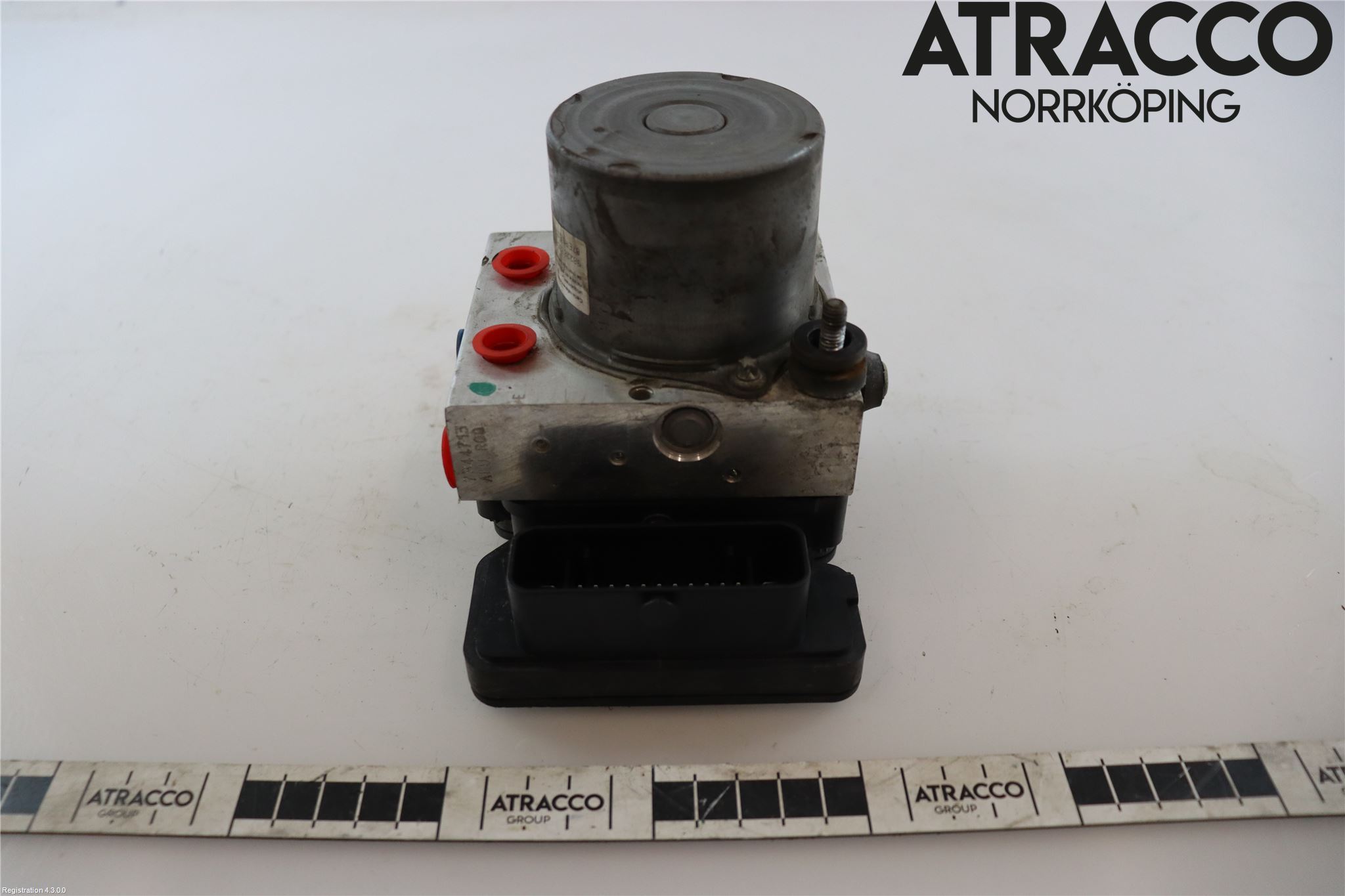 Citroen BERLINGO 08-18 Abs Hydraulikkaggregat