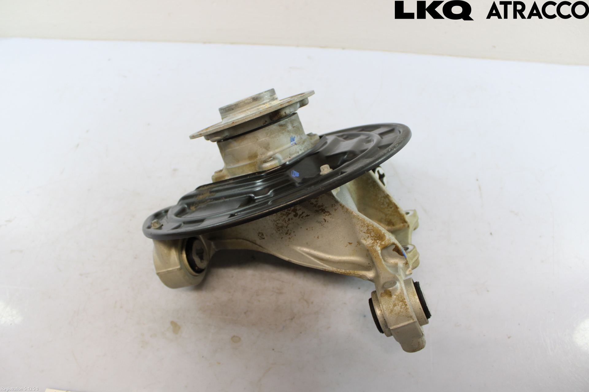 Mercedes-Benz MB EQB (X243) 22- Spindel Hb