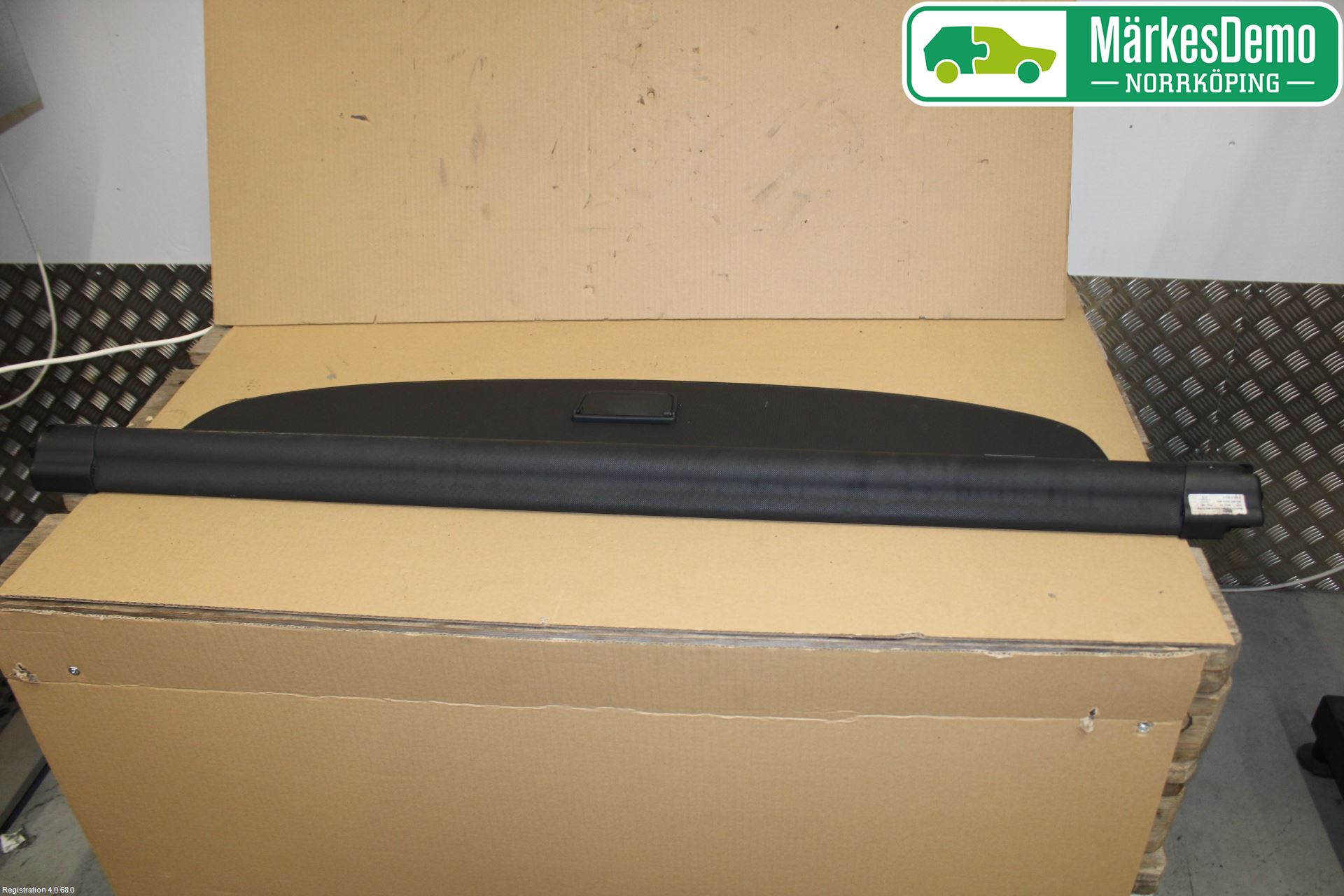 Audi A6/S6     05-11 Innr Innsyn Beskytelse Stv