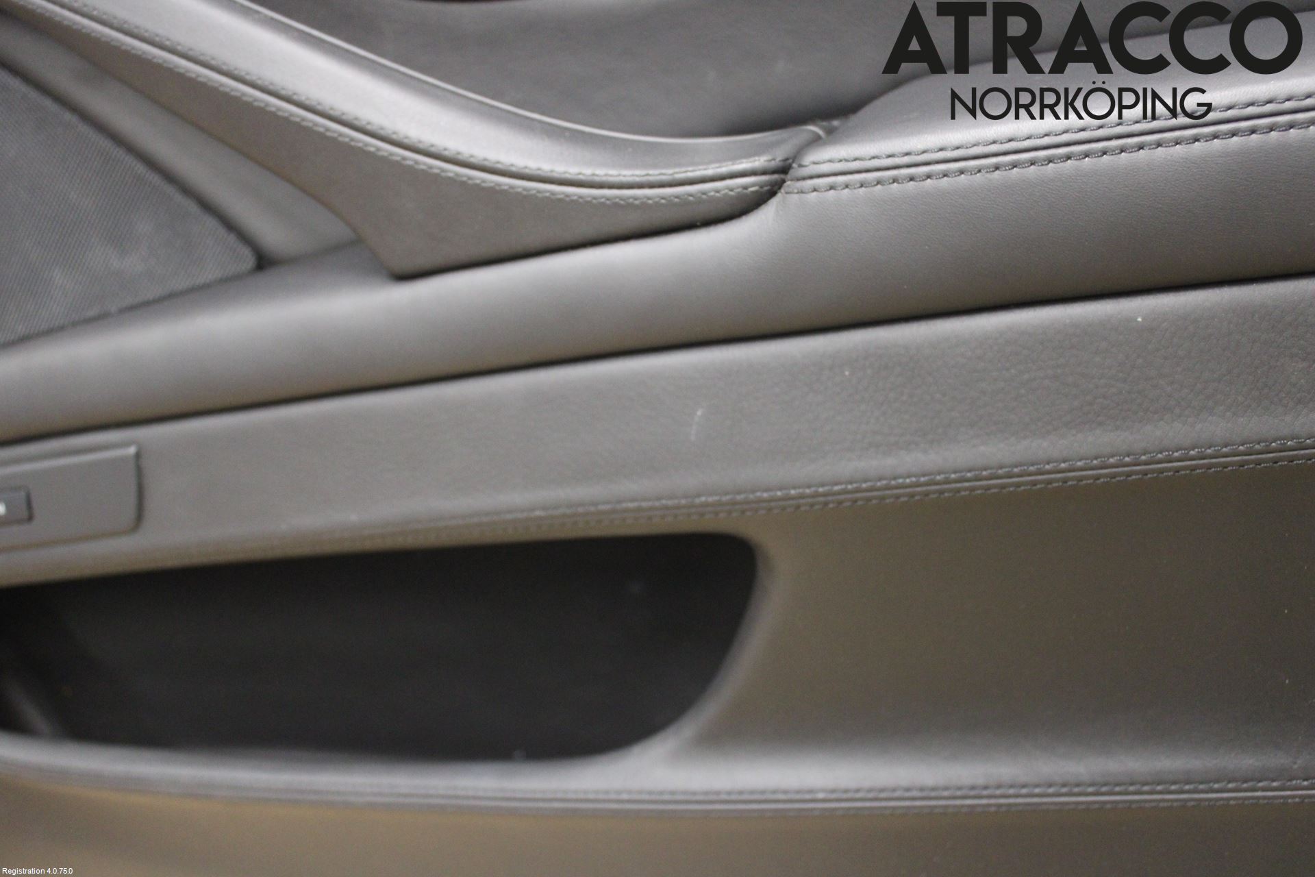 BMW 5 F10/F11/F18 09-17 Innr Dørtrekk Høyre